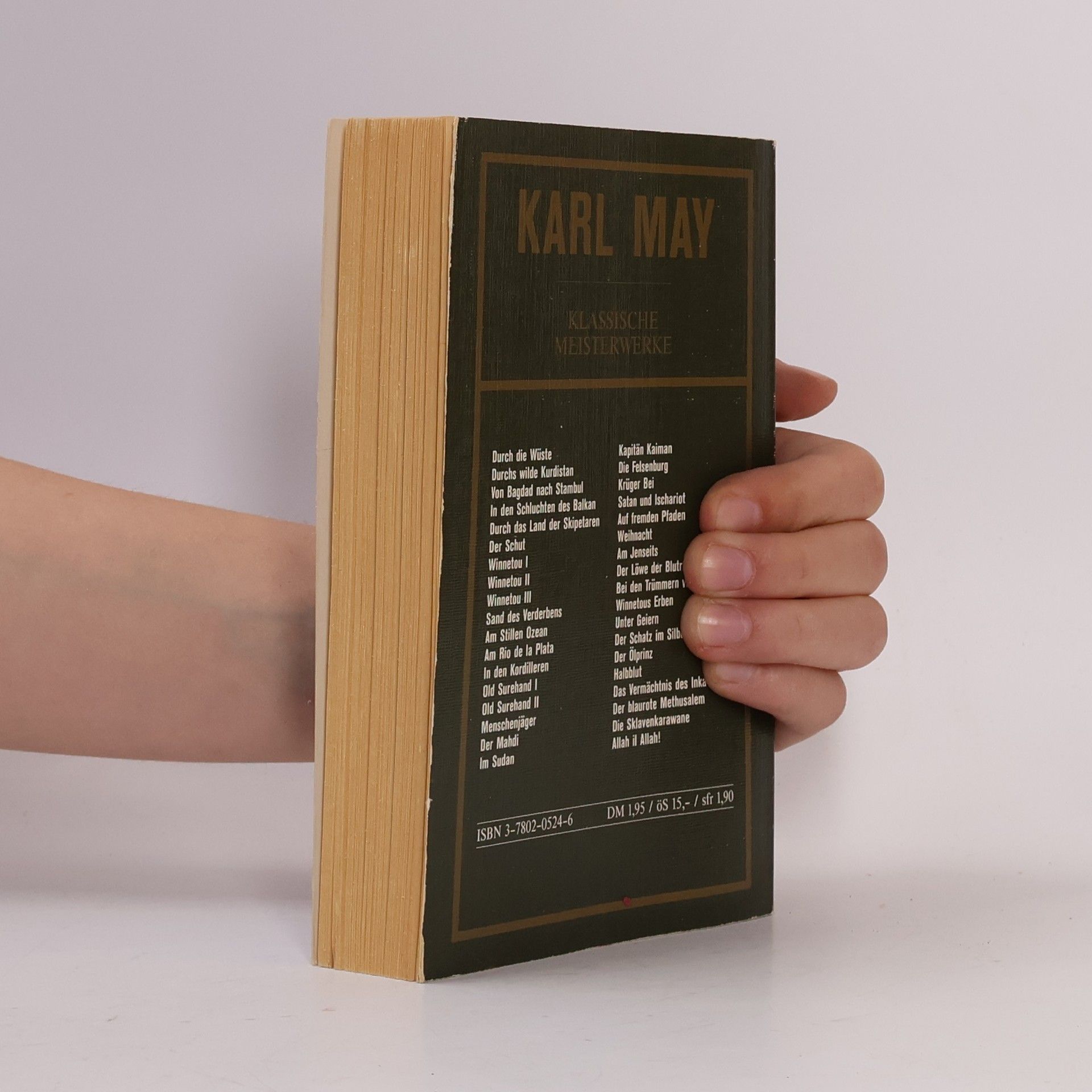 Karl May Klassische Meisterwerke