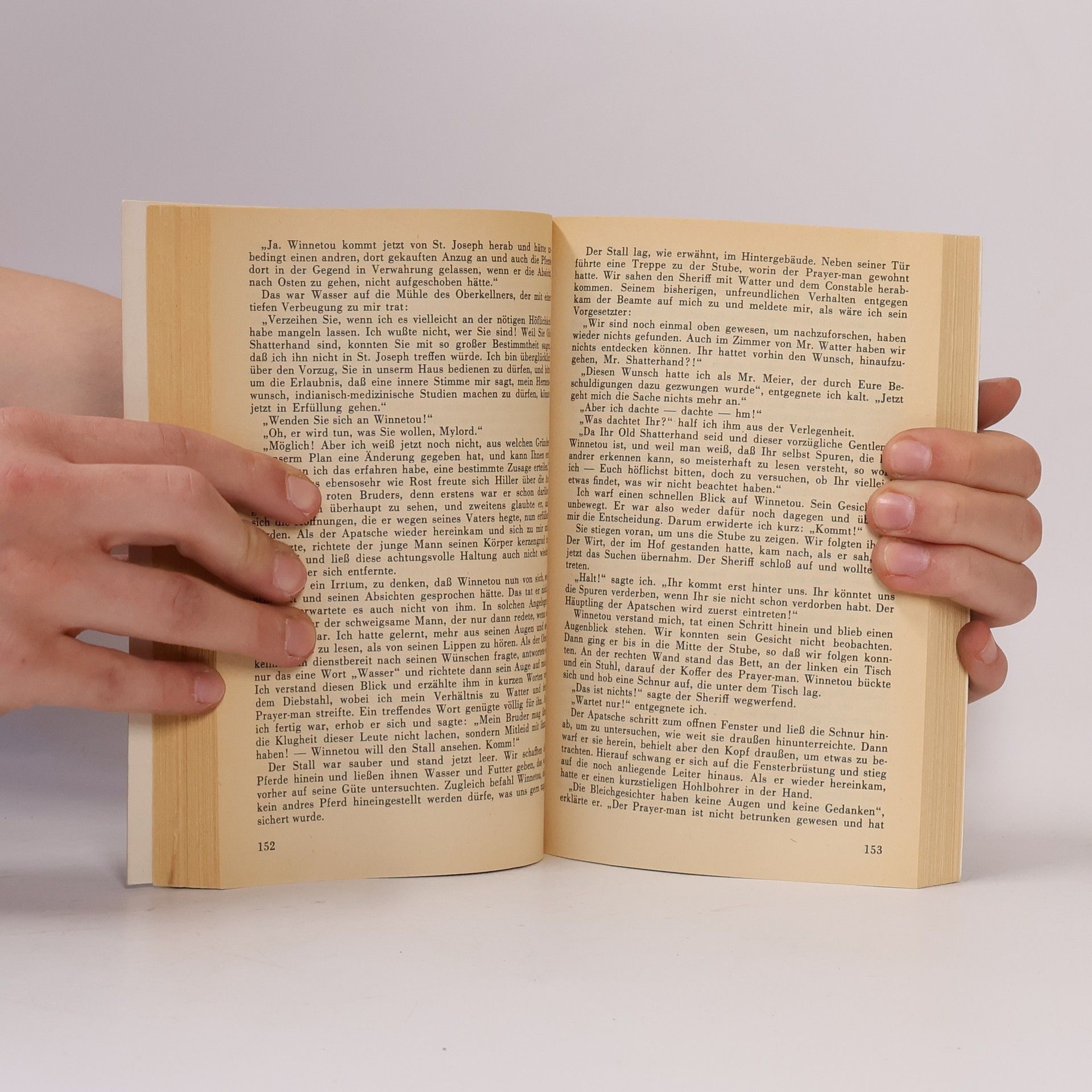 Karl May Klassische Meisterwerke