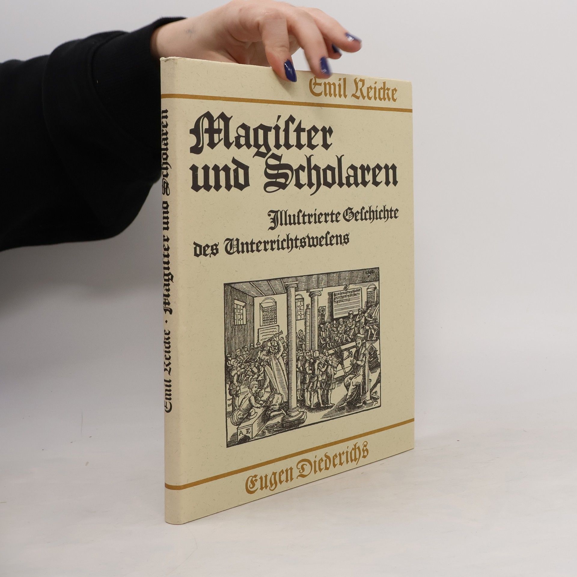Magilter und Scholaren