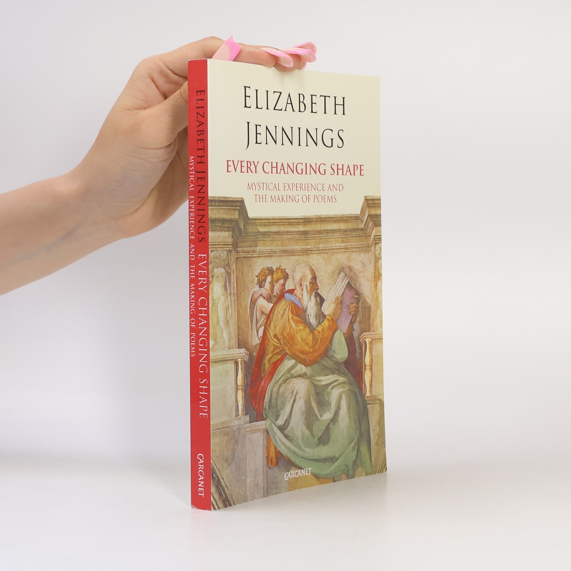 Elizabeth Jennings Every Changing Shape