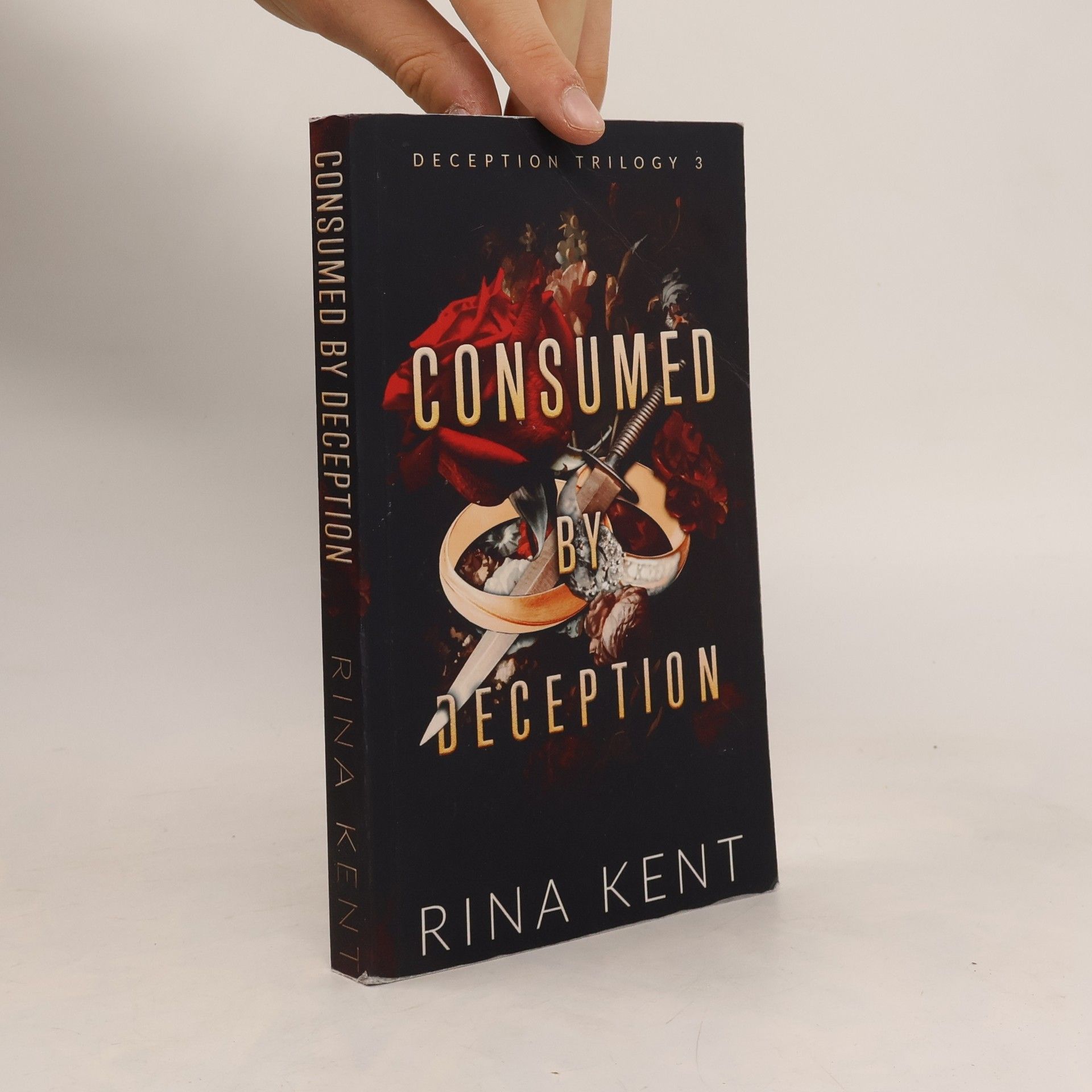 Rina Kent Consumed by Deception