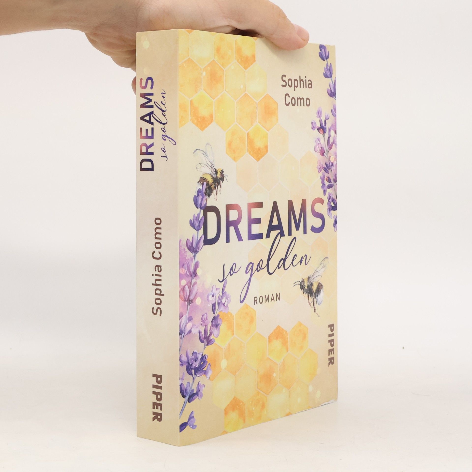 Sophia Como Dreams so Golden