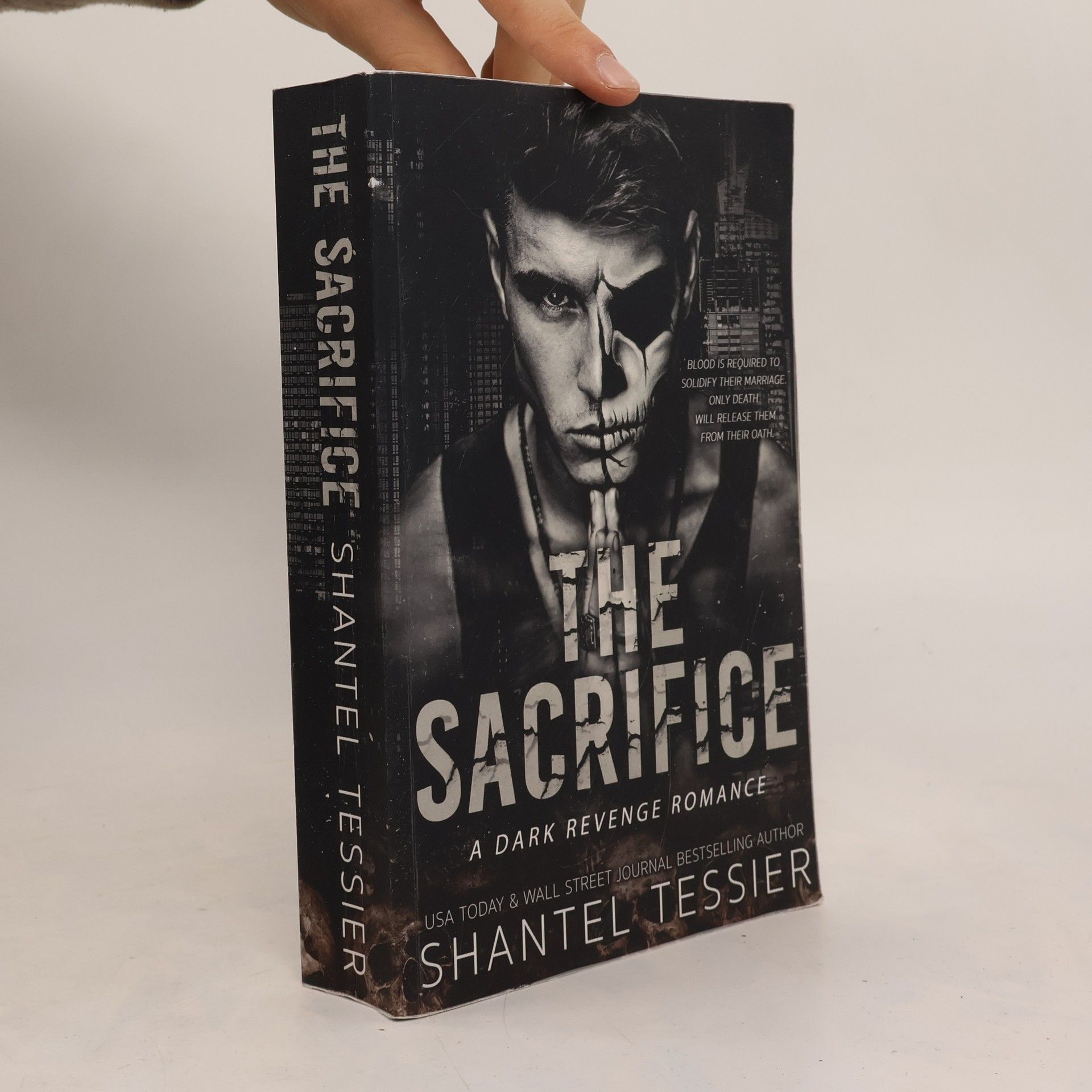 Shantel Tessier The Sacrifice