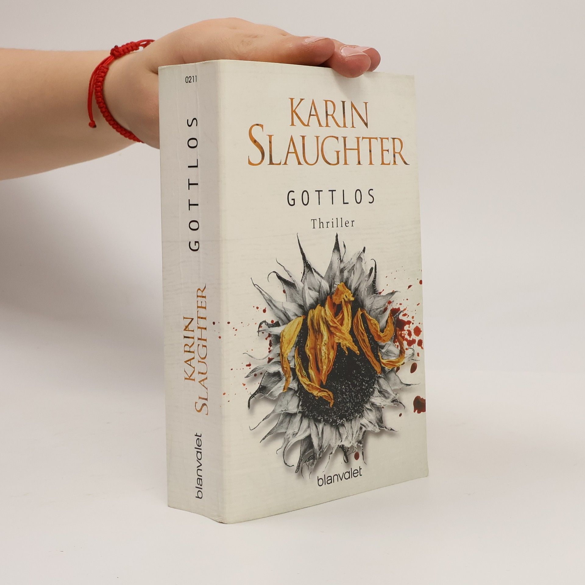 Karin Slaughter Gottlos