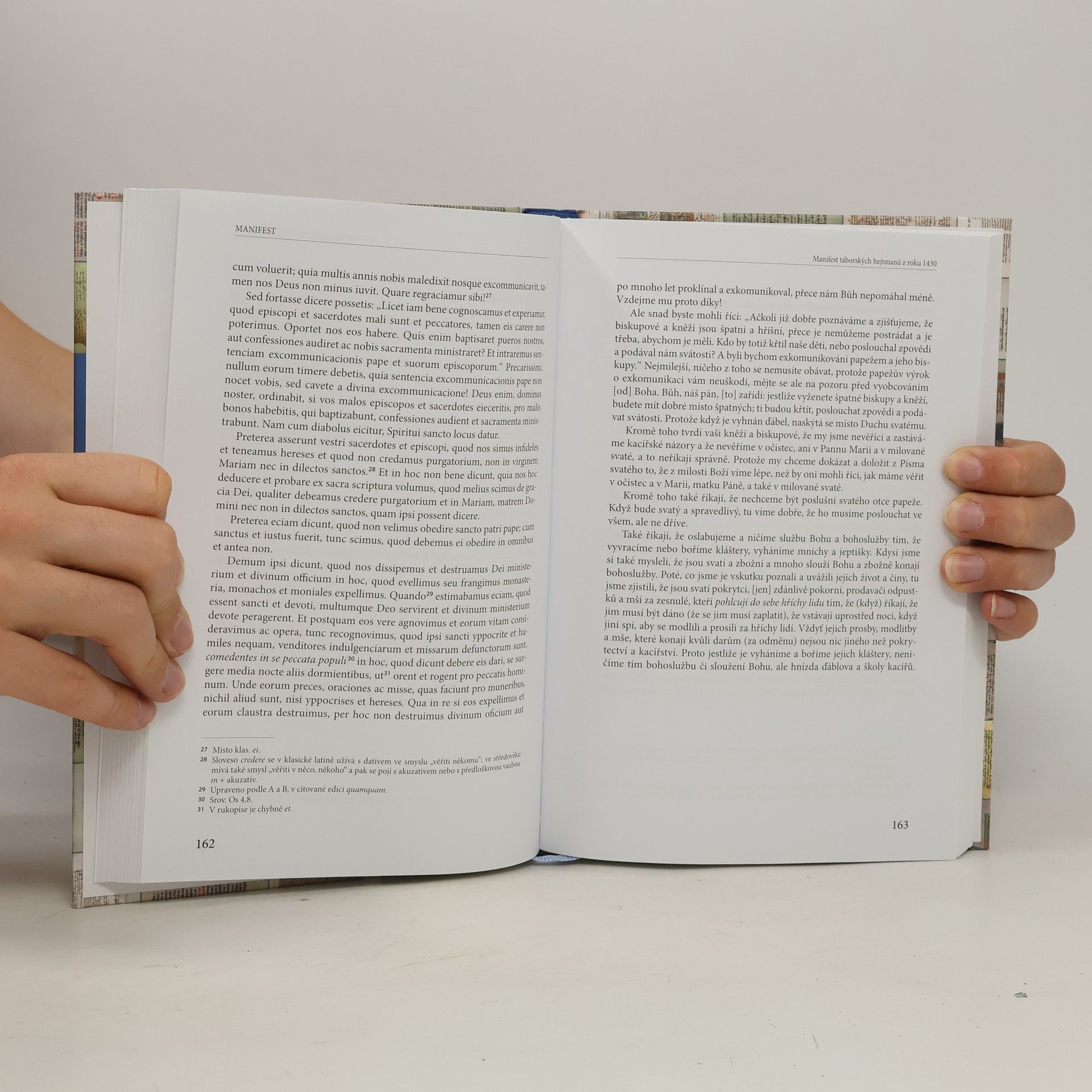 Lucie Doležalová Čítanka latinských textů z pozdně středověkých Čech