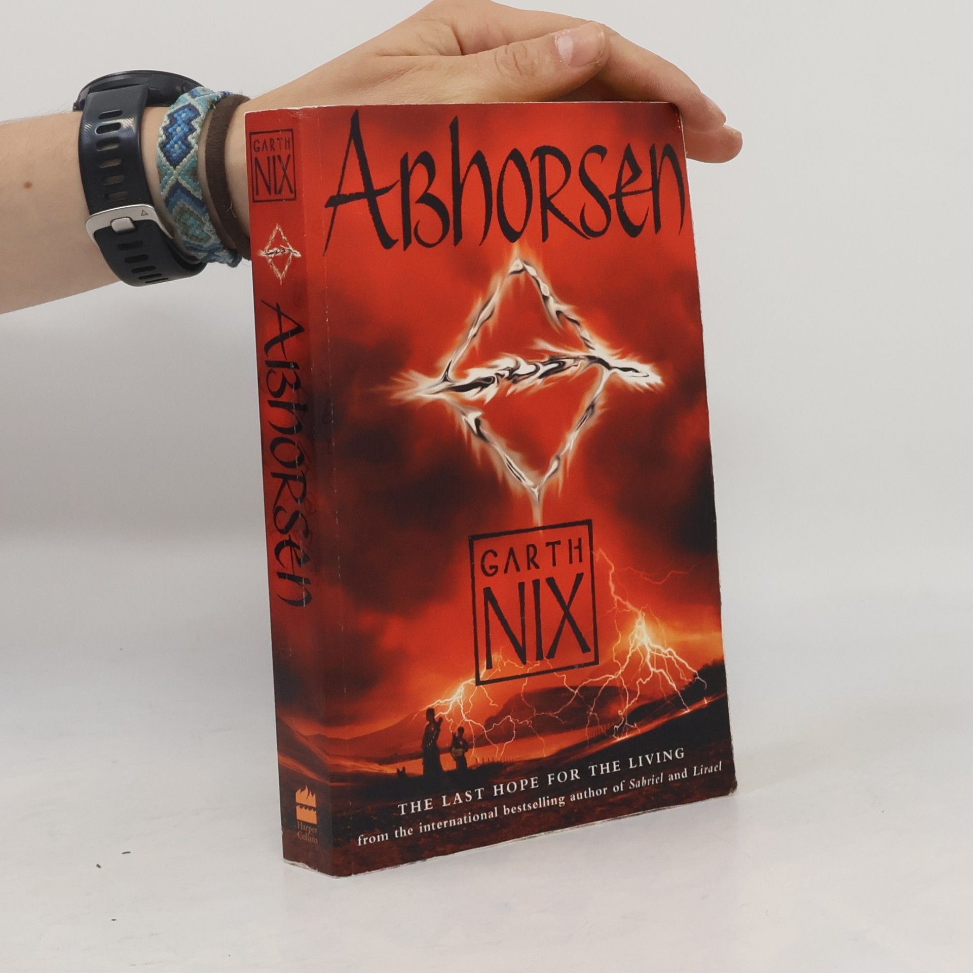 Garth Nix Abhorsen