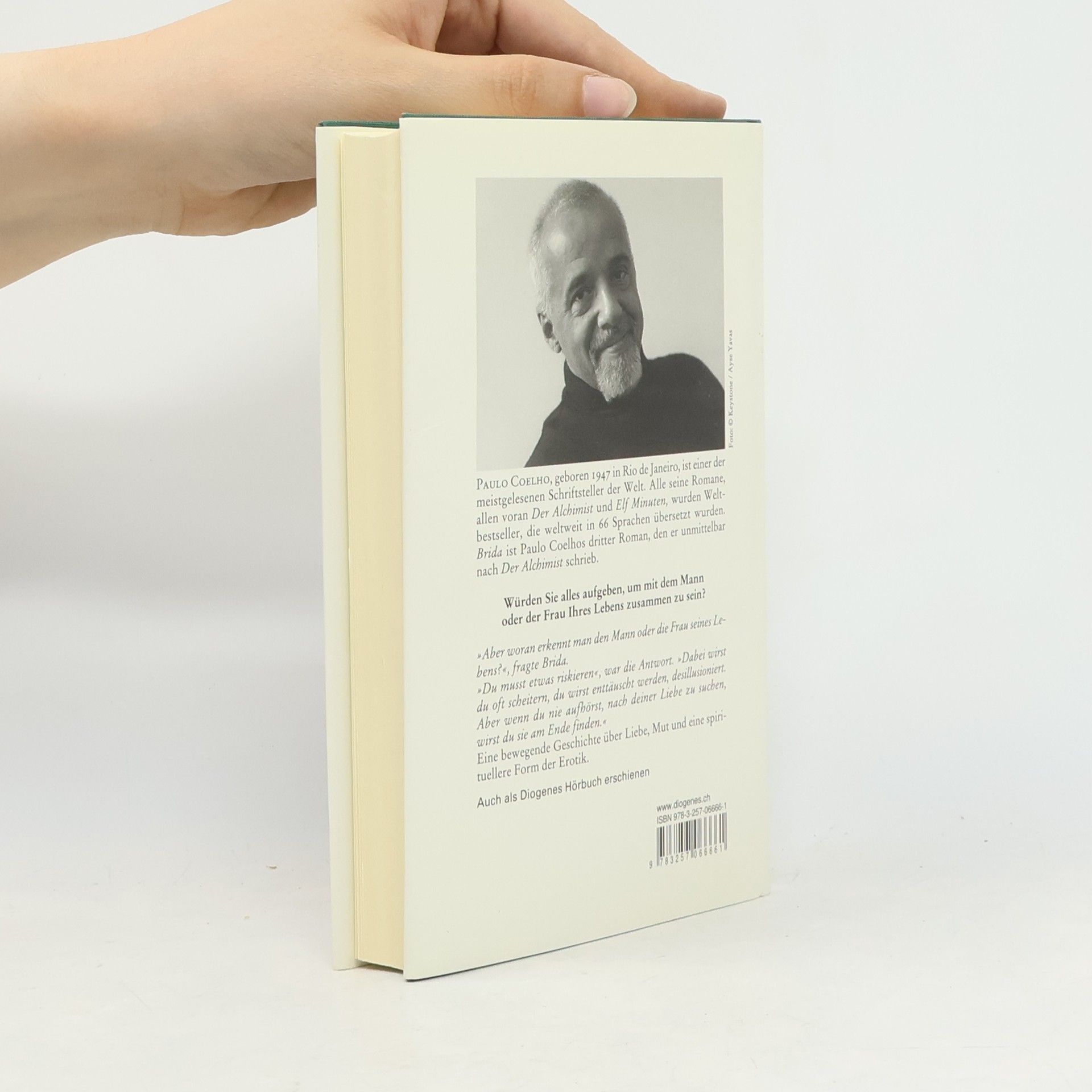 Paulo Coelho Brida