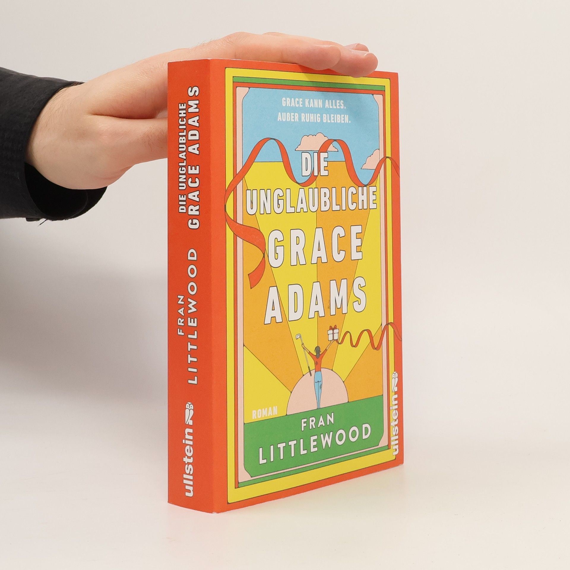 Fran Littlewood Die unglaubliche Grace Adams