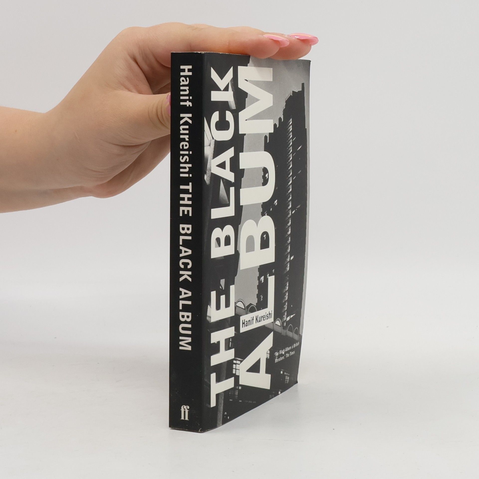 Hanif Kureishi The Black Album