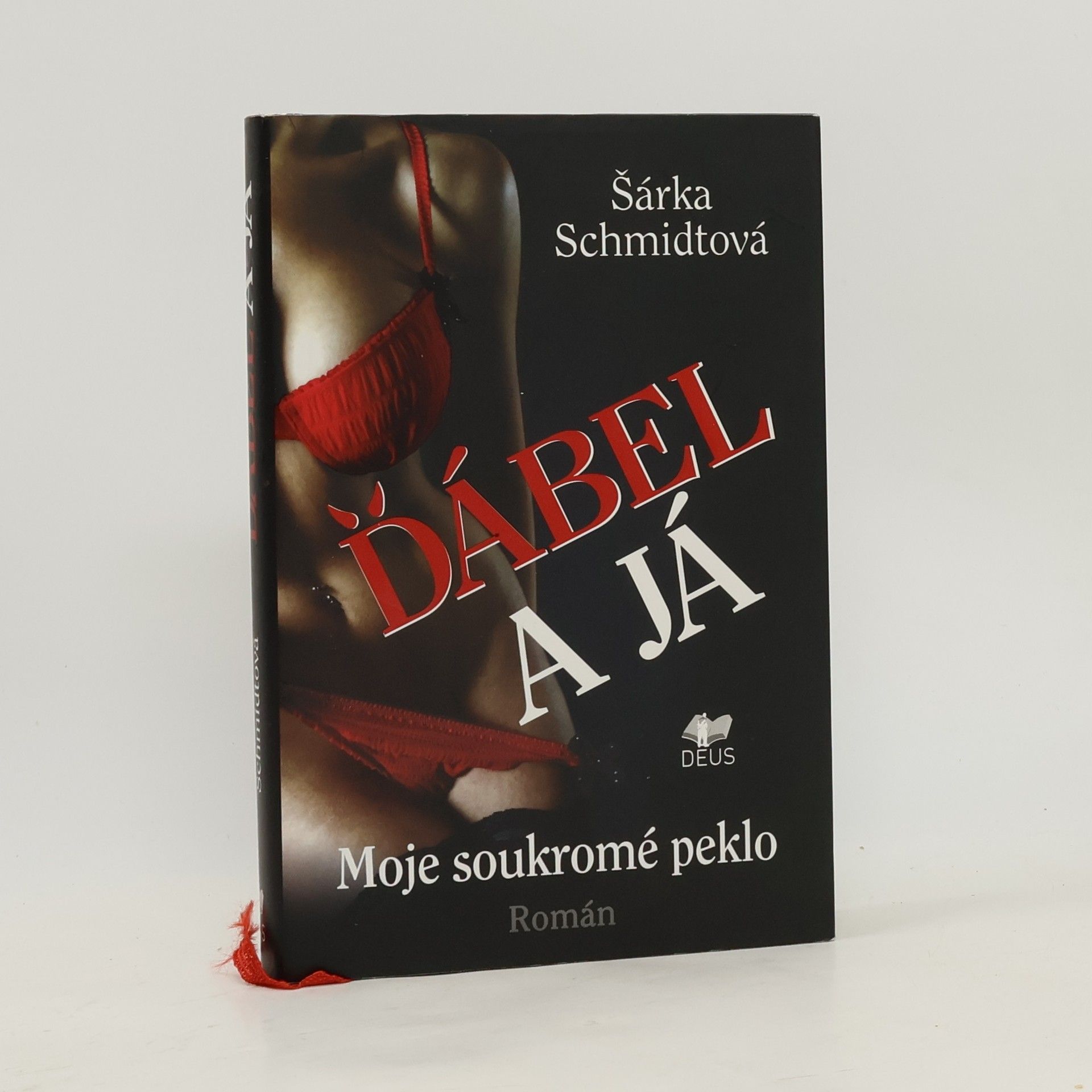Schmidtová Šárka Ďábel a já