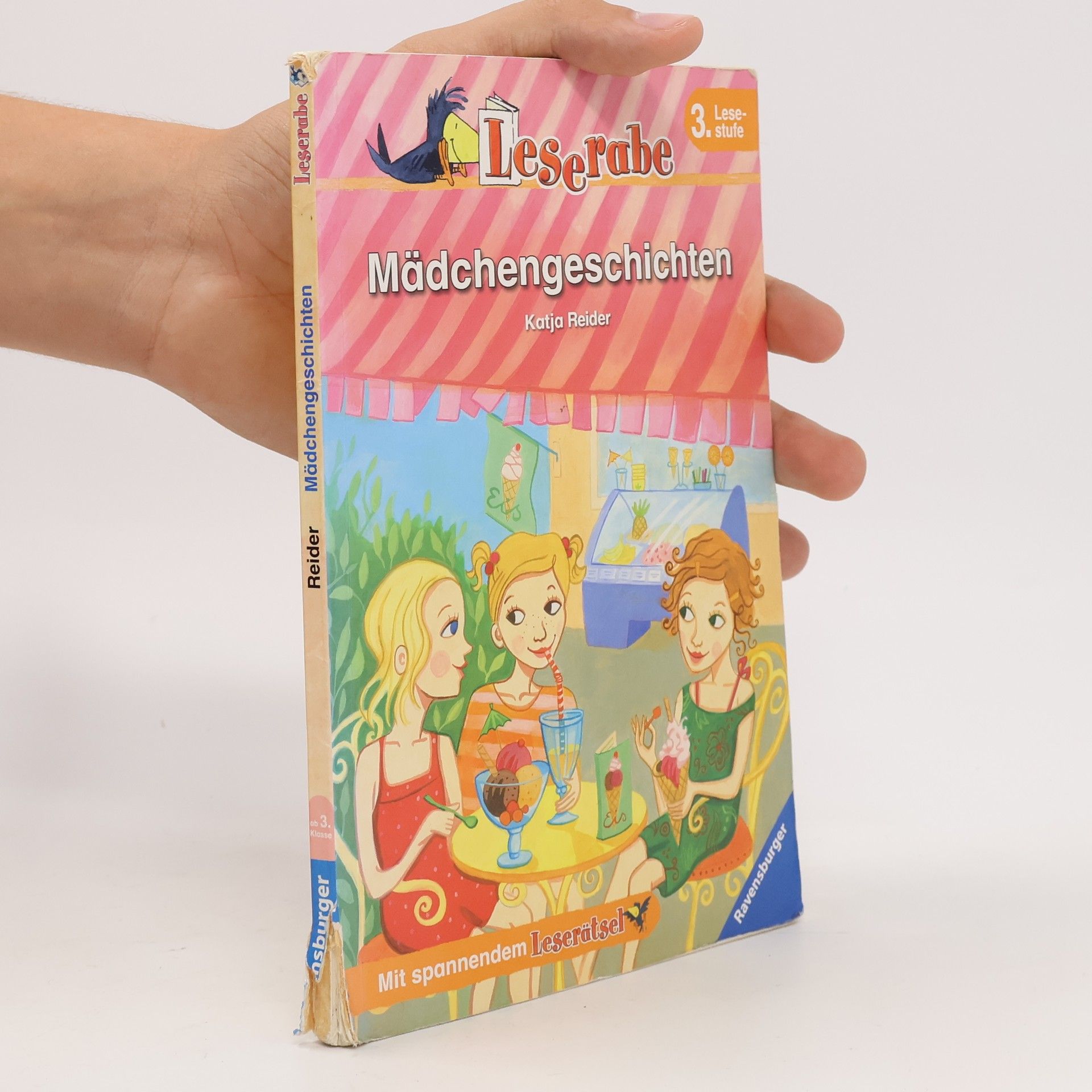 Katja Reider Mädchengeschichten