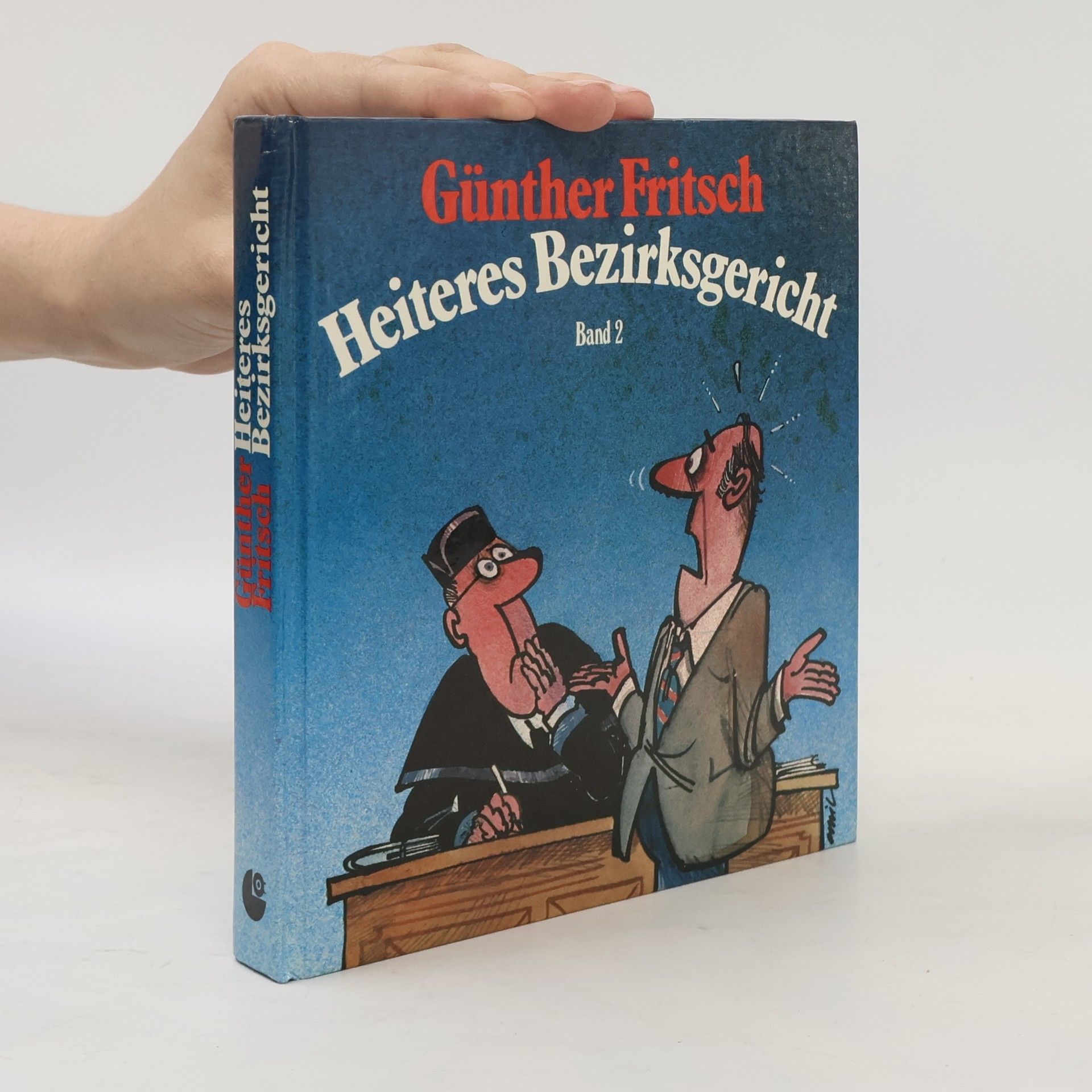 Heiteres Bezirksgericht