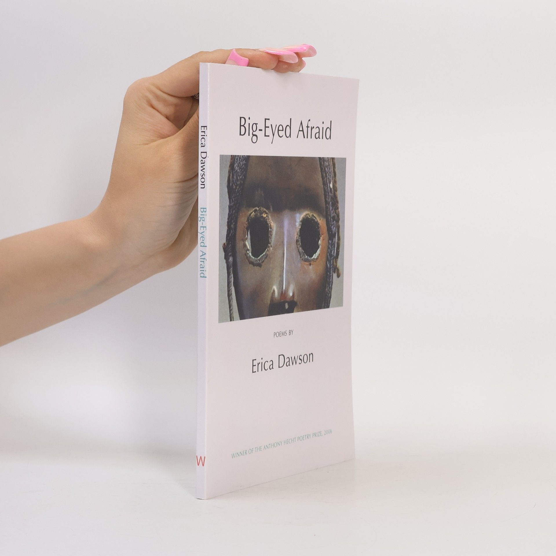 Erica Dawson Big-Eyed Afraid