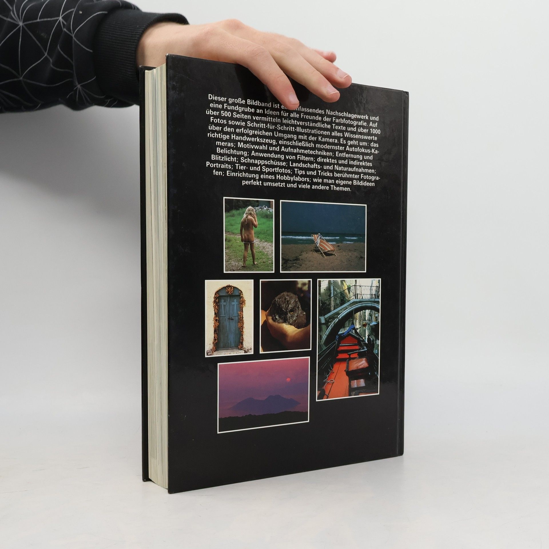 Autorenkollektiv Das grosse Buch der Farbfotografie