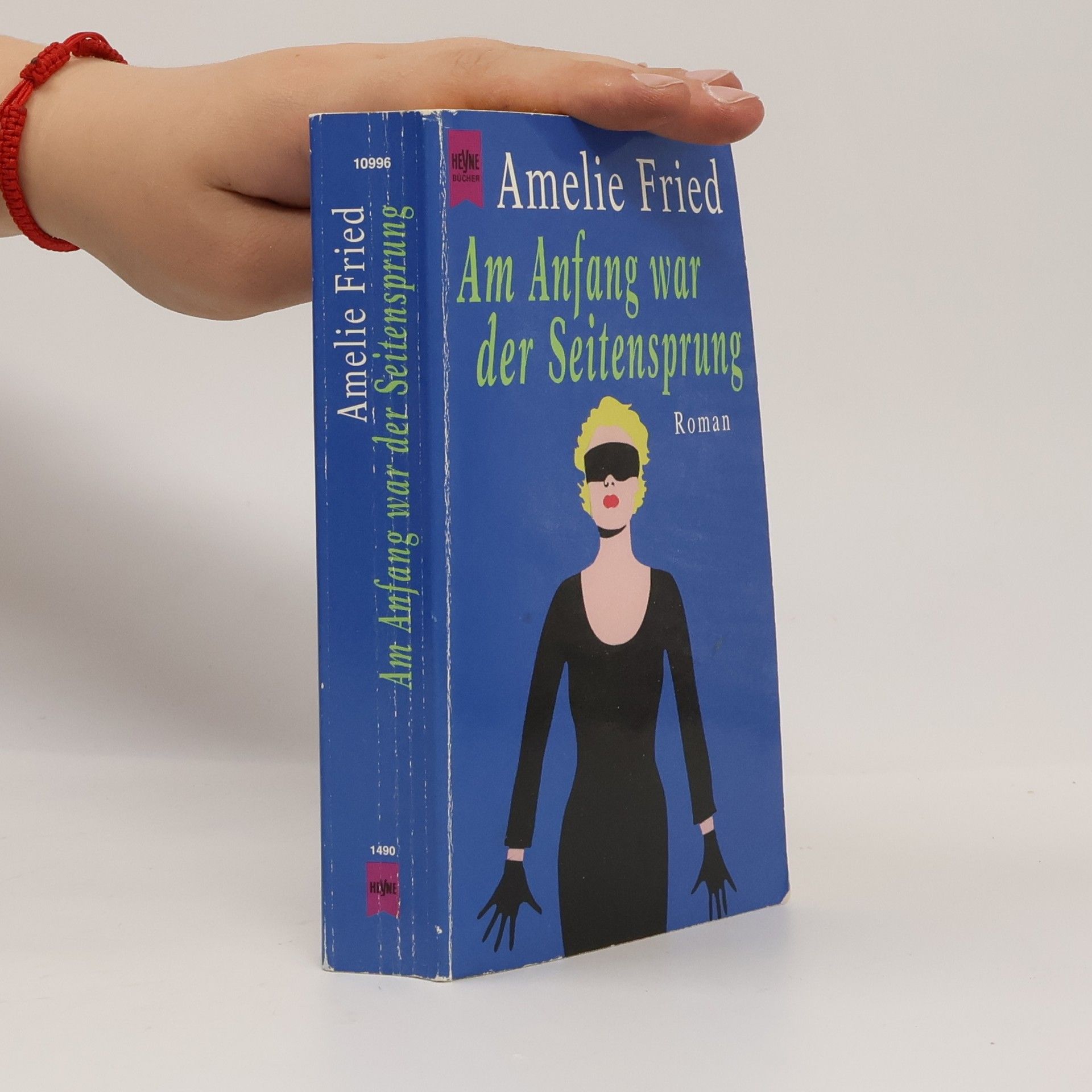 Amelie Fried Am Anfang war der Seitensprung