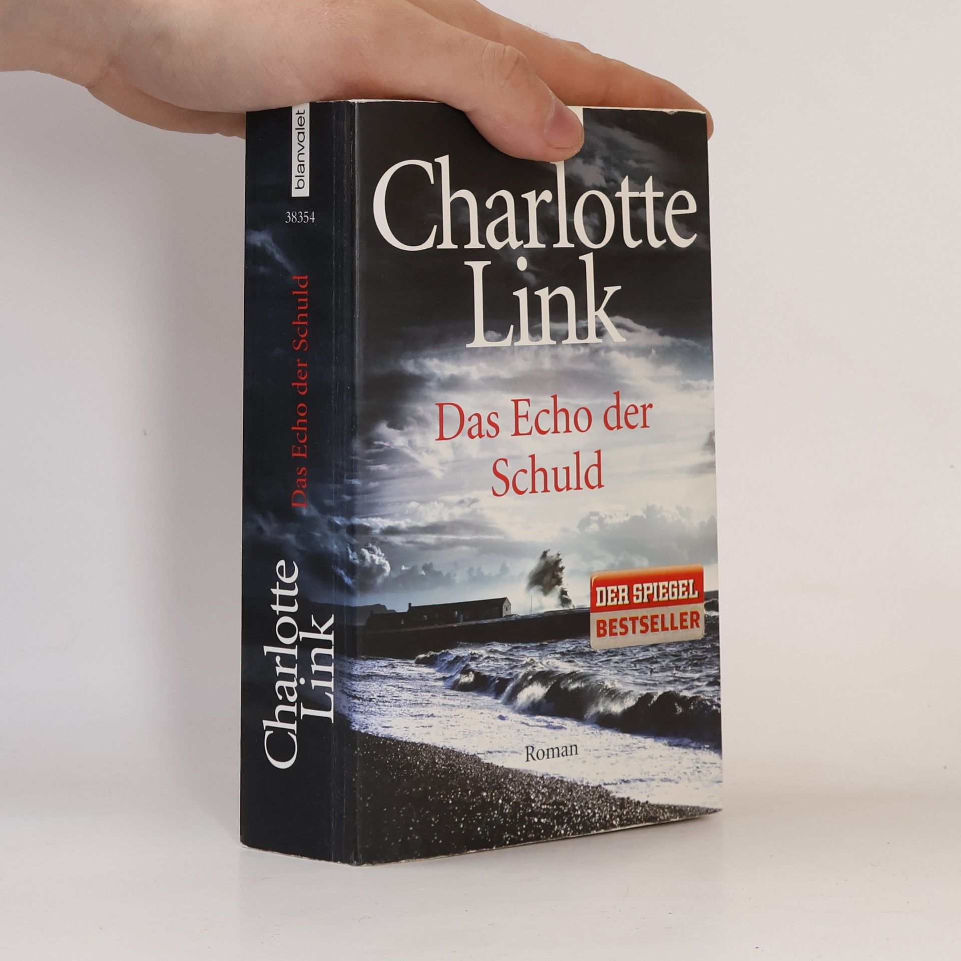 Charlotte Link Das Echo der Schuld
