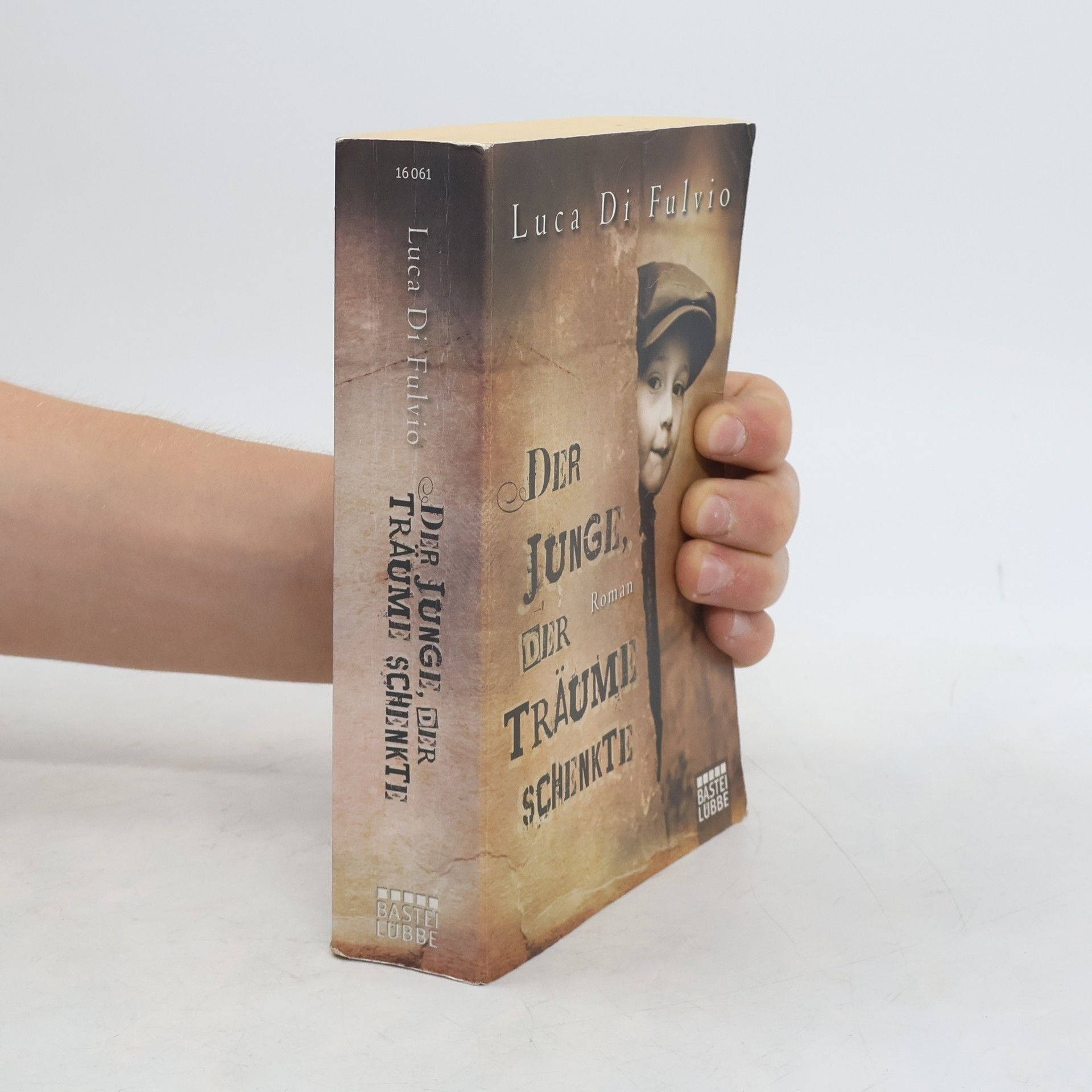 Luca Di Fulvio Der Junge, Der Traüme Schenkte