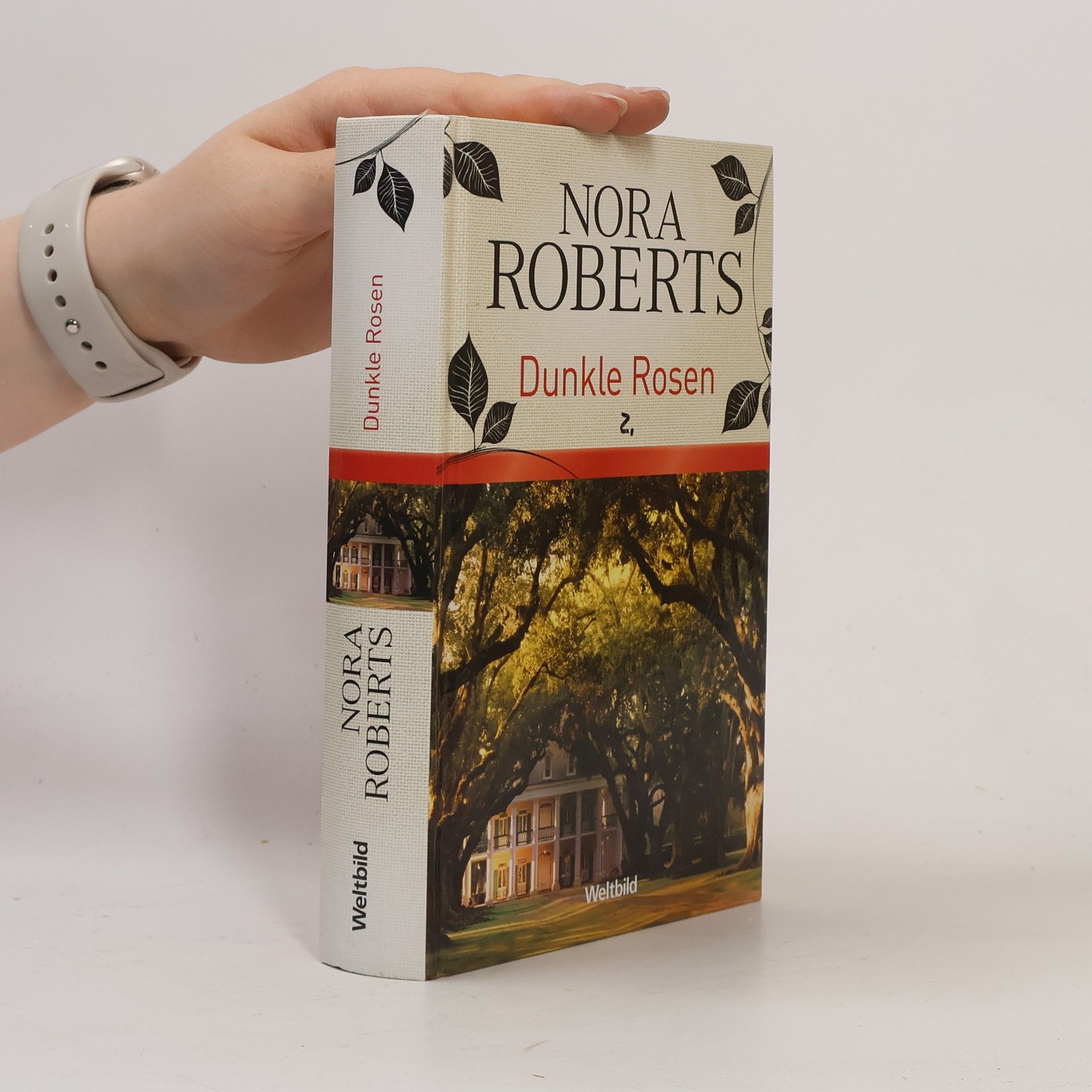 Nora Roberts Dunkle Rosen