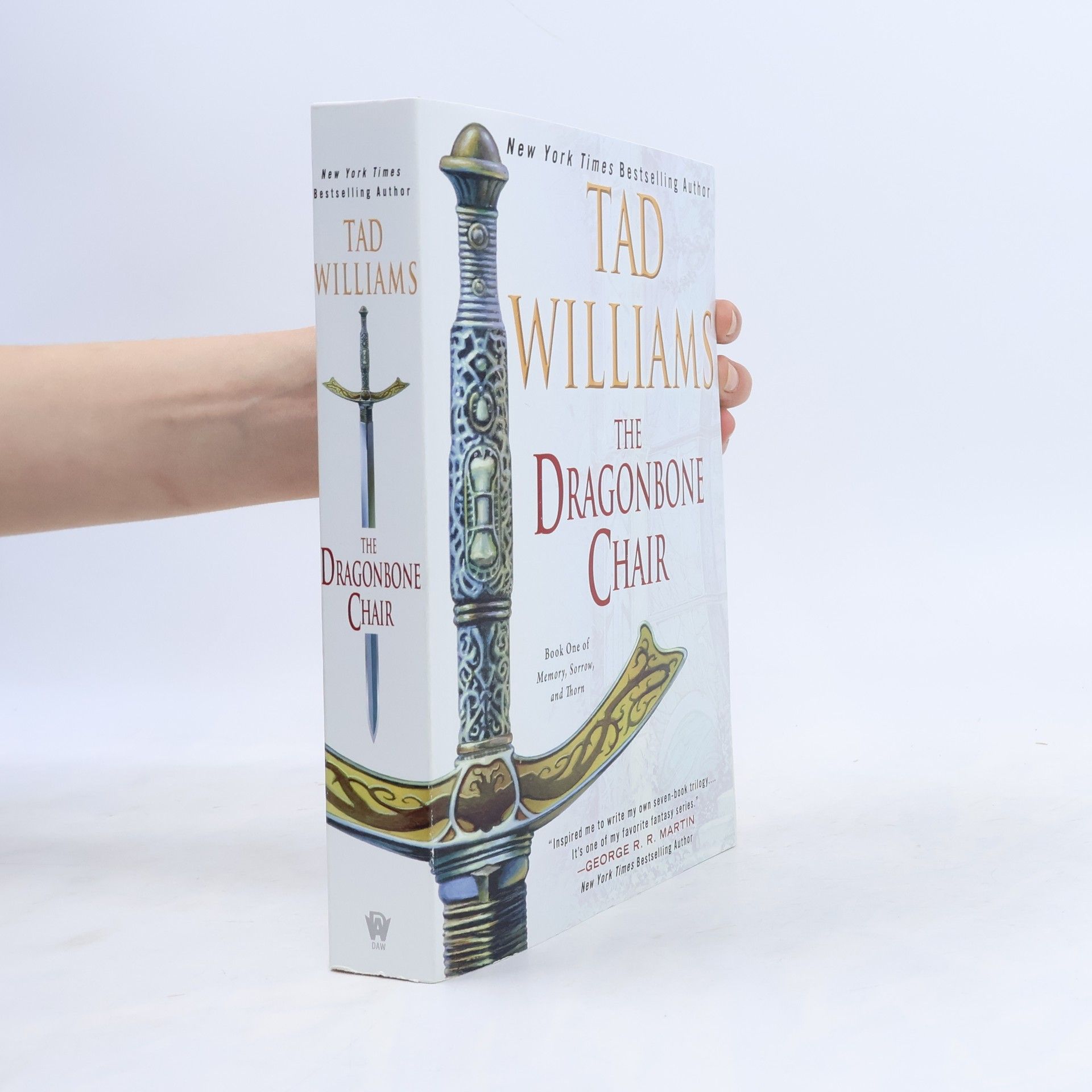 Tad Williams The Dragonbone Chair