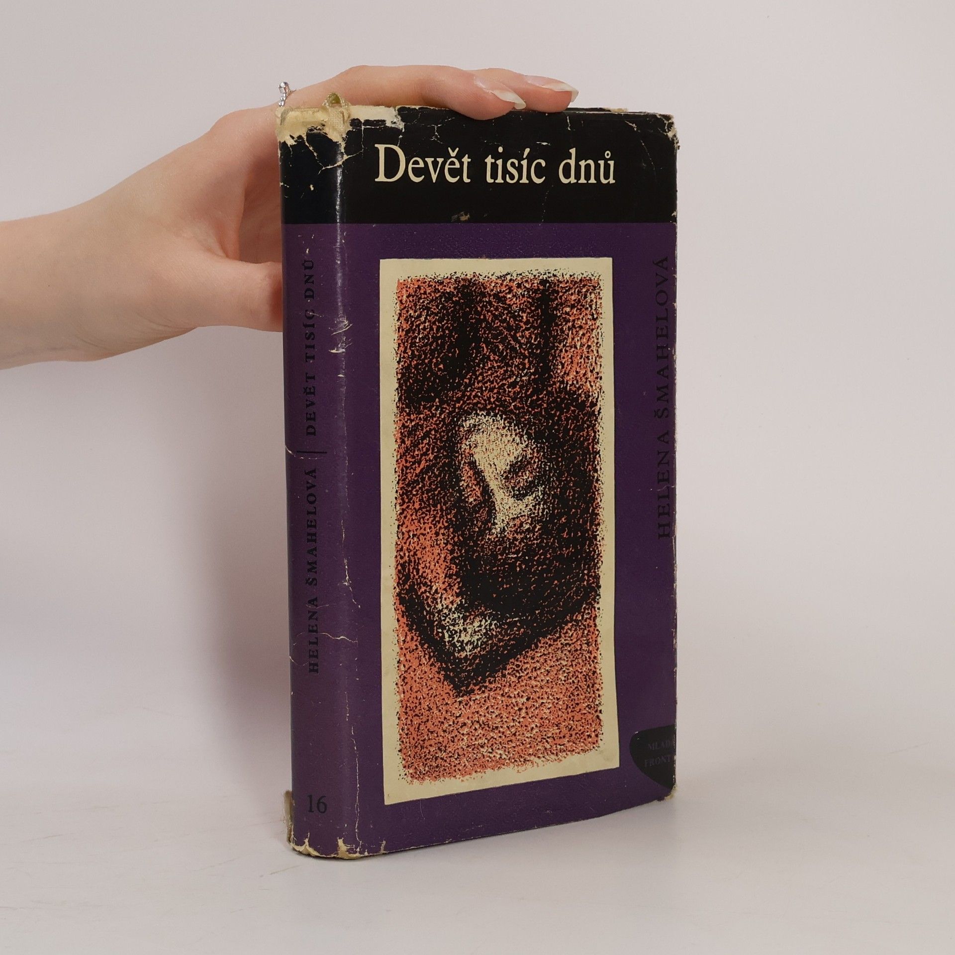 Helena Šmahelová Devět tisíc dnů