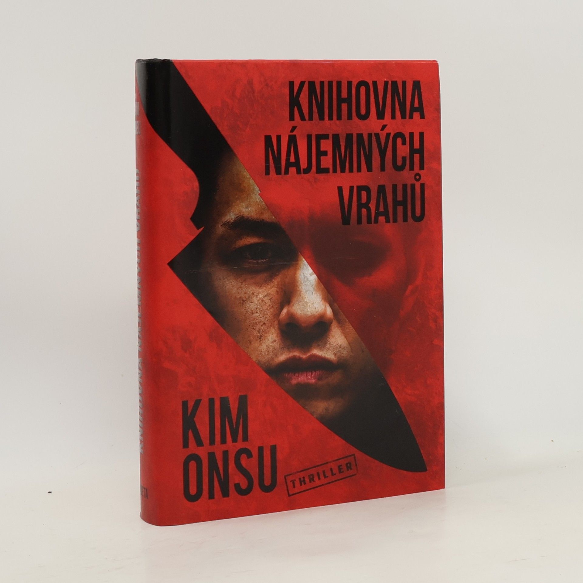Kim Un-su Knihovna nájemných vrahů