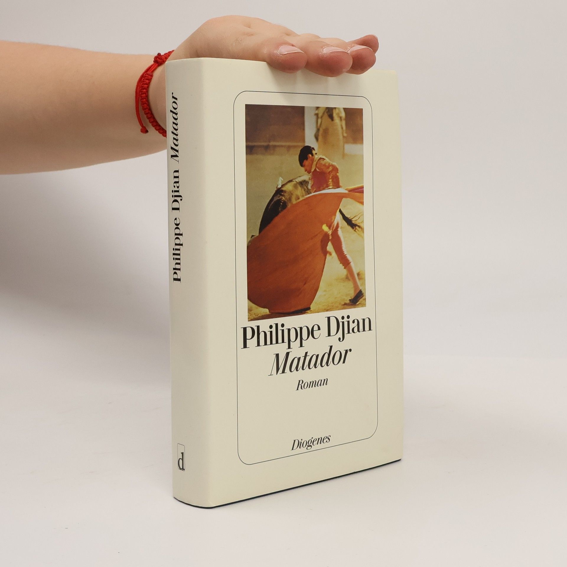 Phillippe Djian Matador