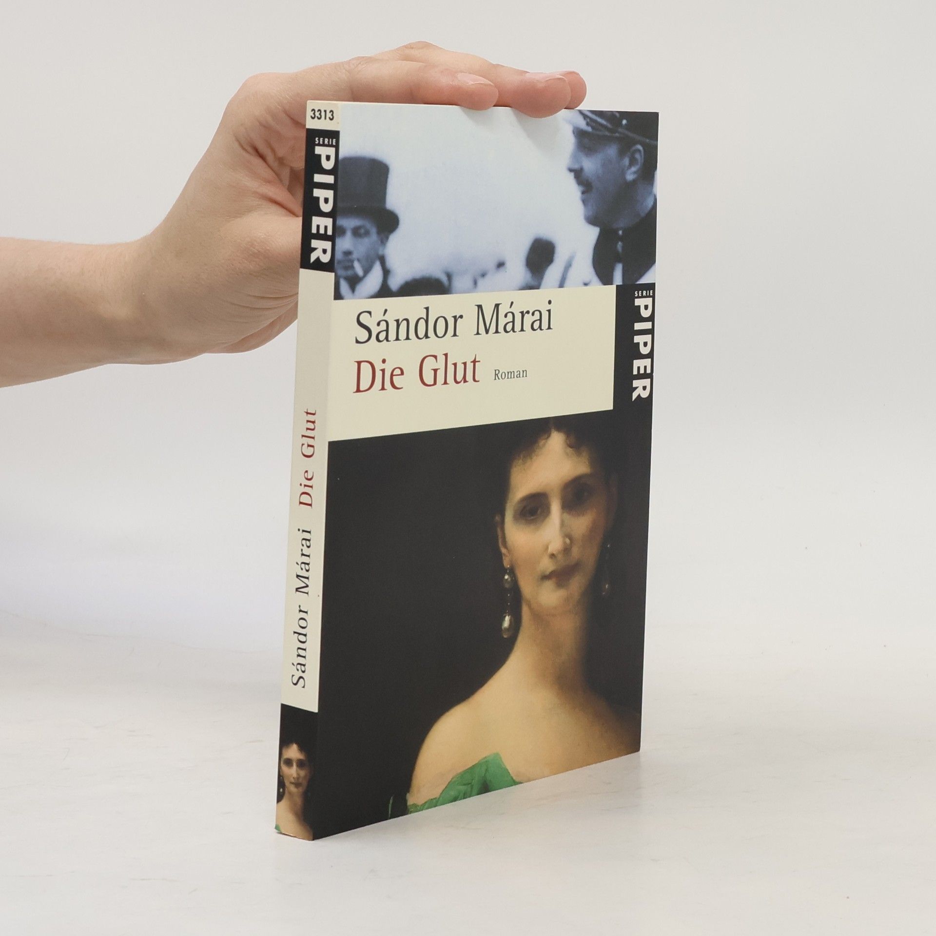 Sándor Márai Die Glut