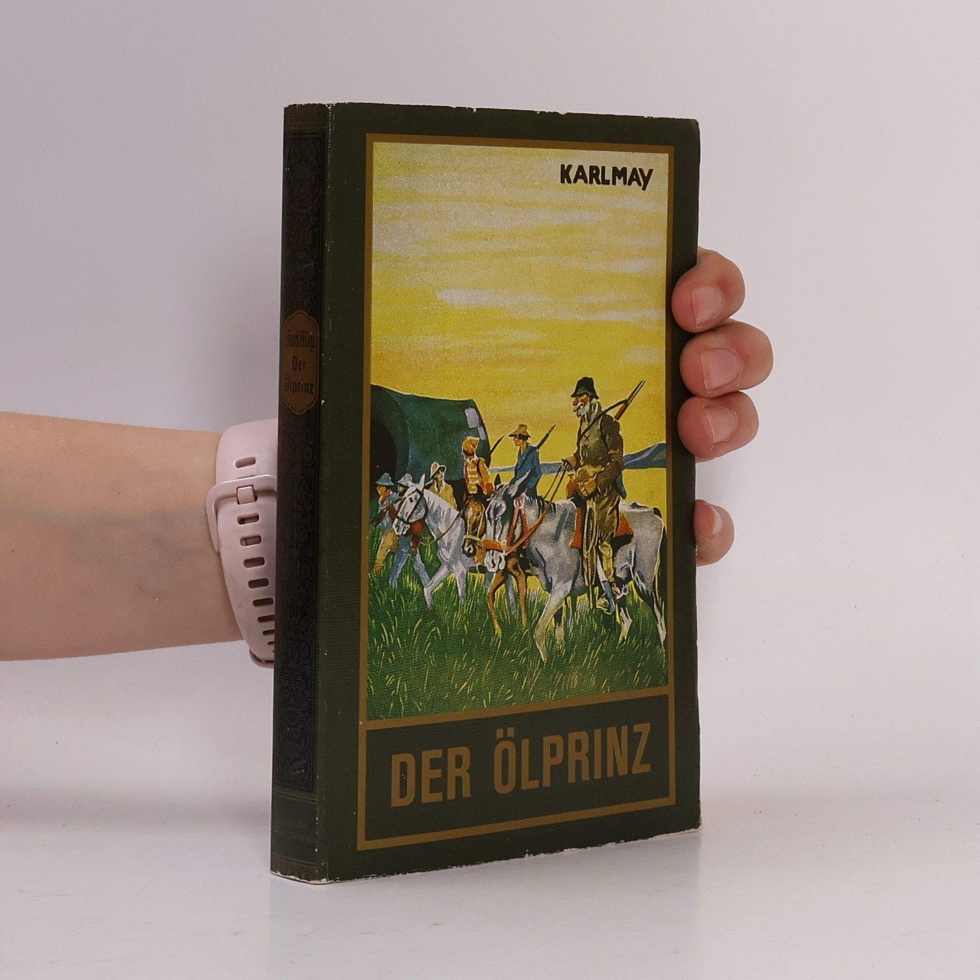 Karl May Der Ölprinz