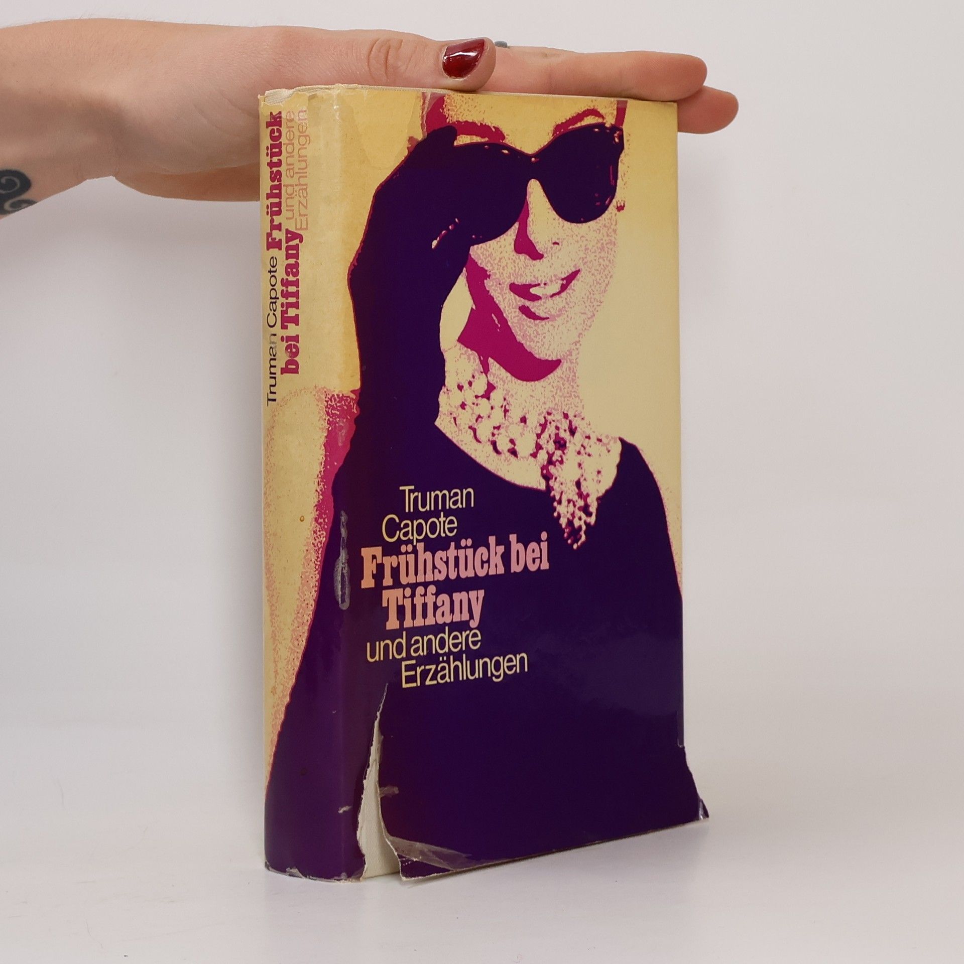 Truman Capote Frühstück bei Tiffany