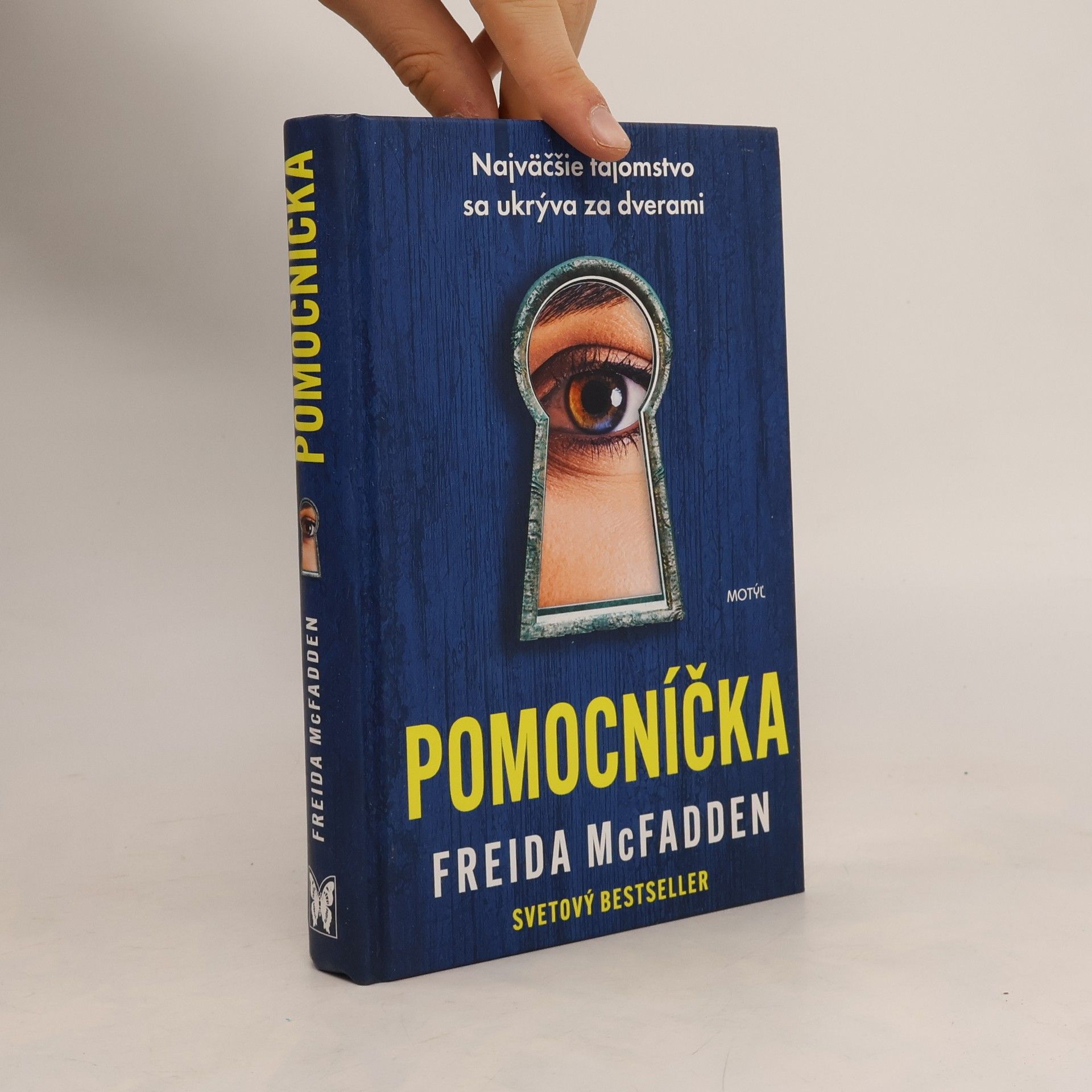Freida McFadden Pomocníčka