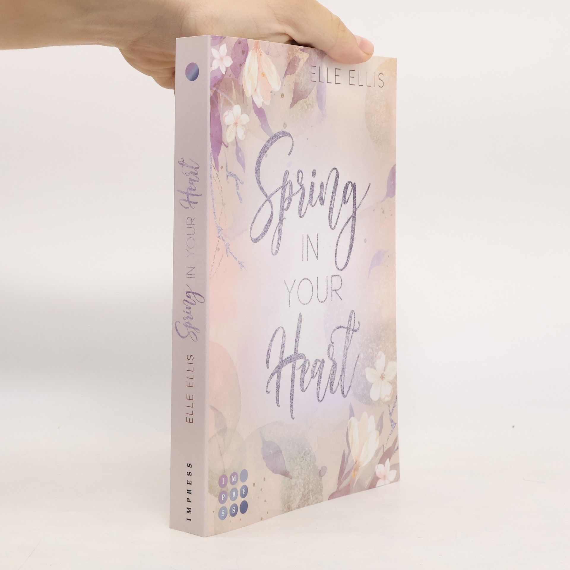 Elle Ellis Spring In Your Heart (Cosy Island 2)