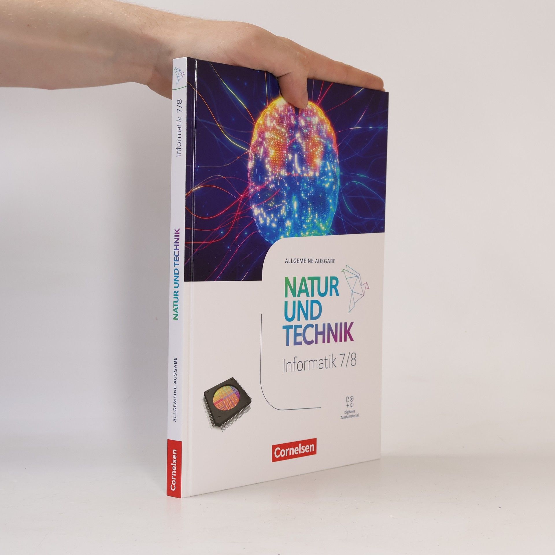 Auteurscollectief Natur und Technik: Informatik