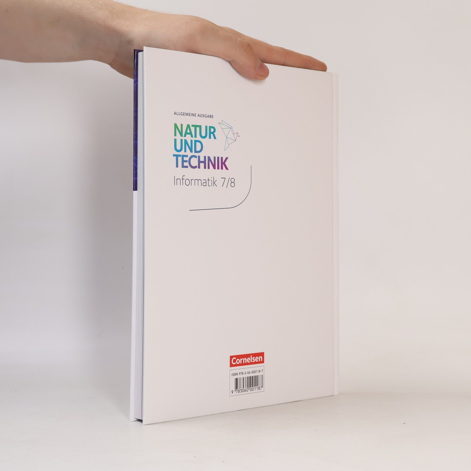 Natur und Technik: Informatik