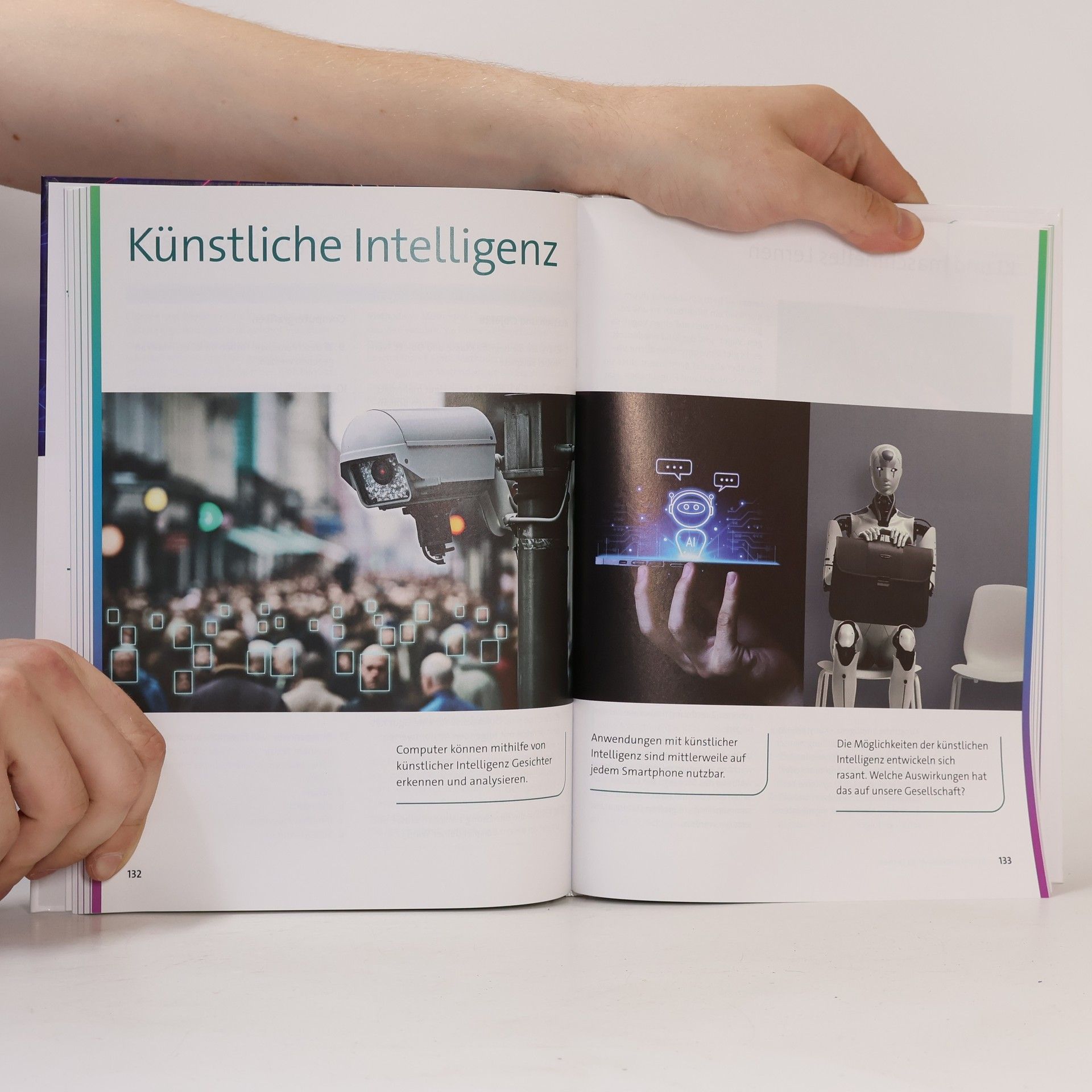 Natur und Technik: Informatik