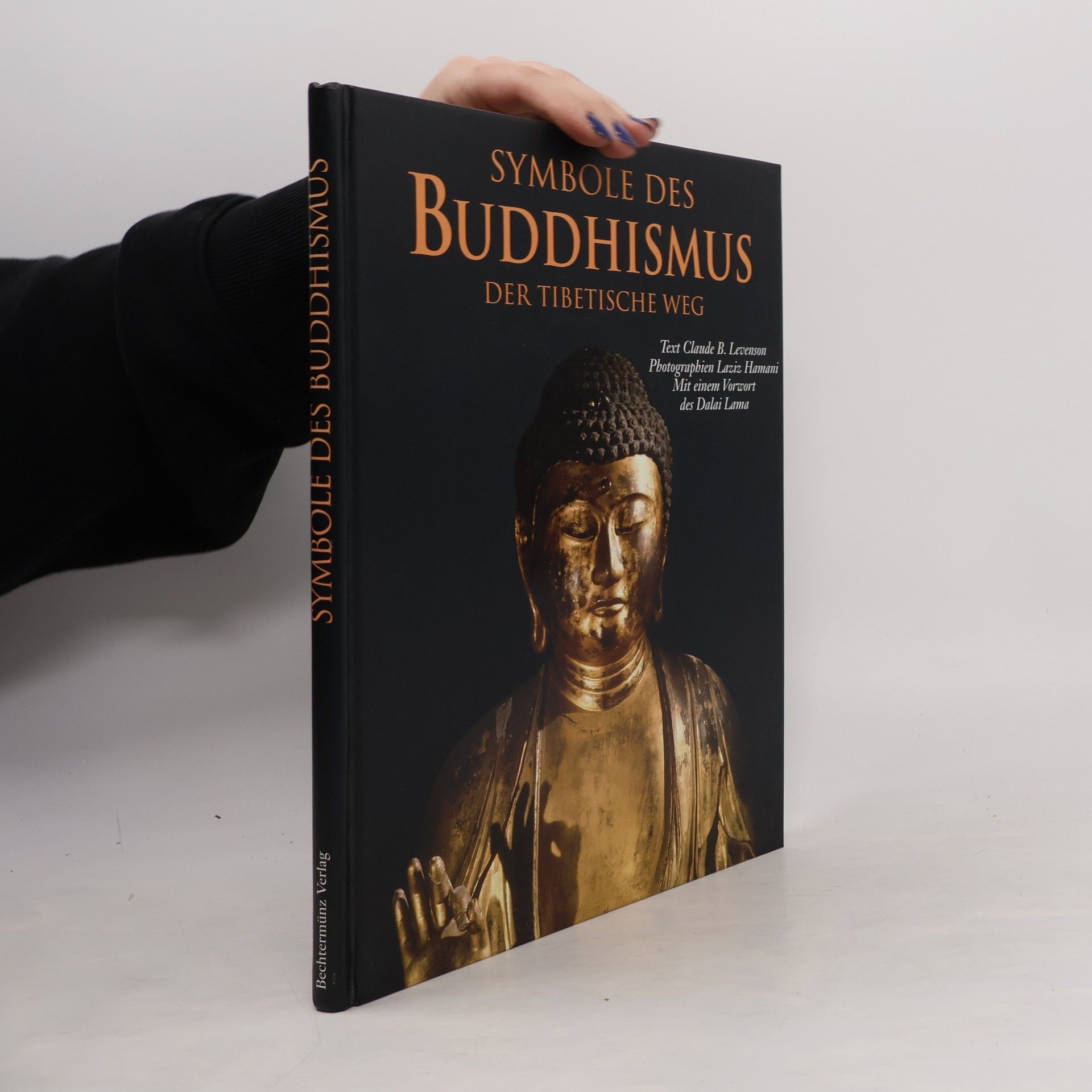 Claude B. Levenson Symbole des Buddhismus