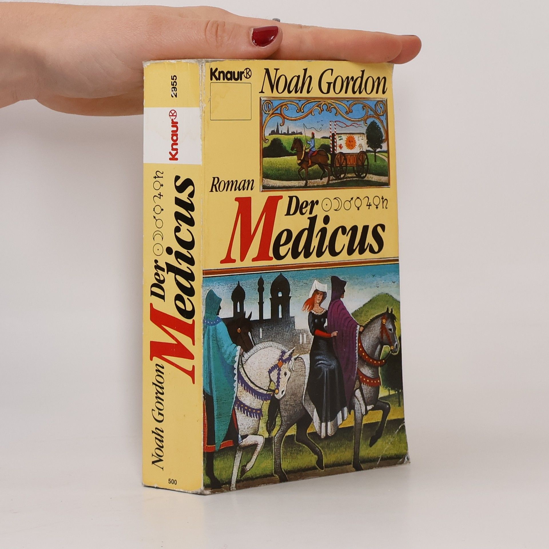 Noah Gordon Der Medicus