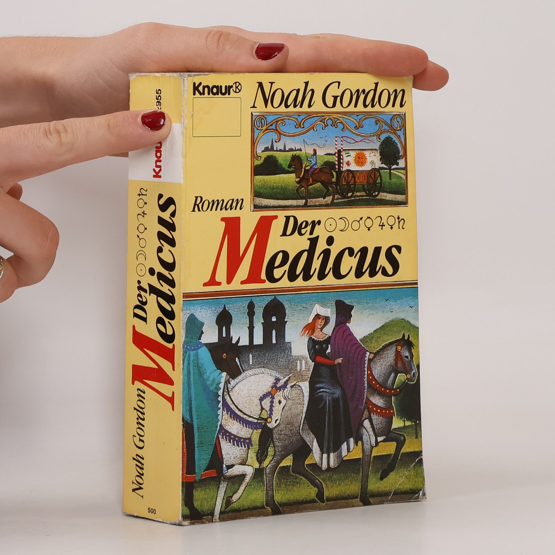 Noah Gordon Der Medicus