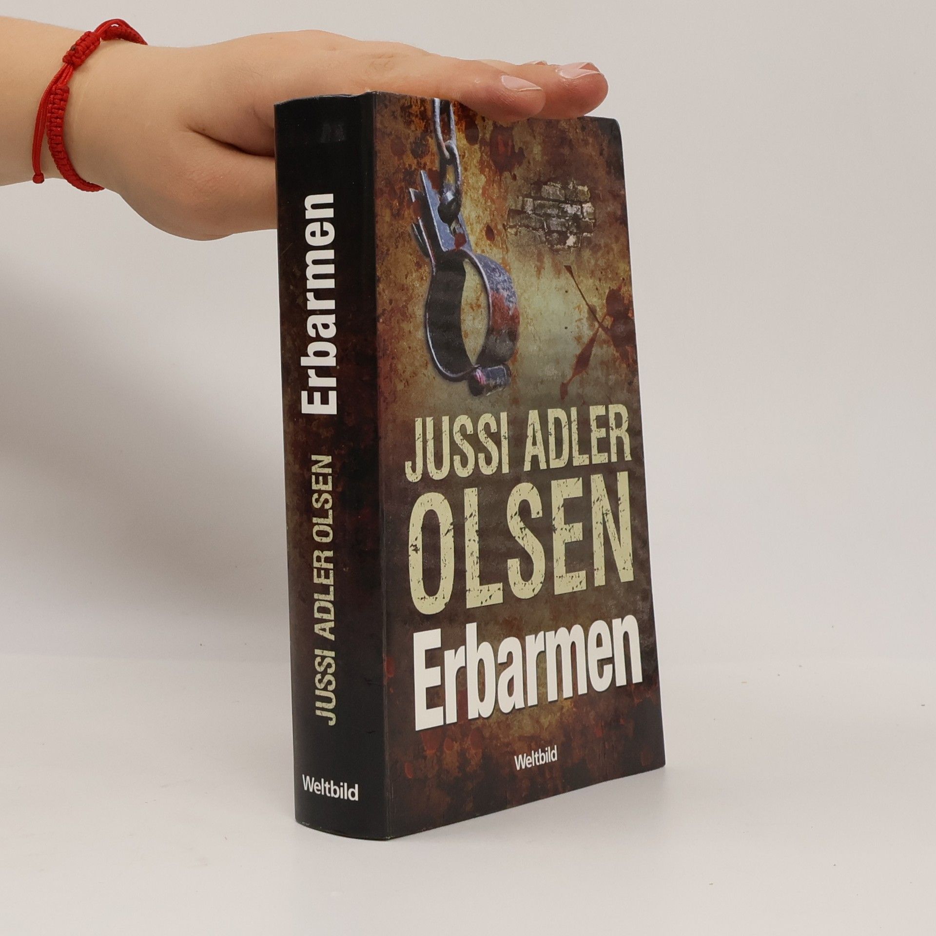 Jussi Adler-Olsen Erbarmen