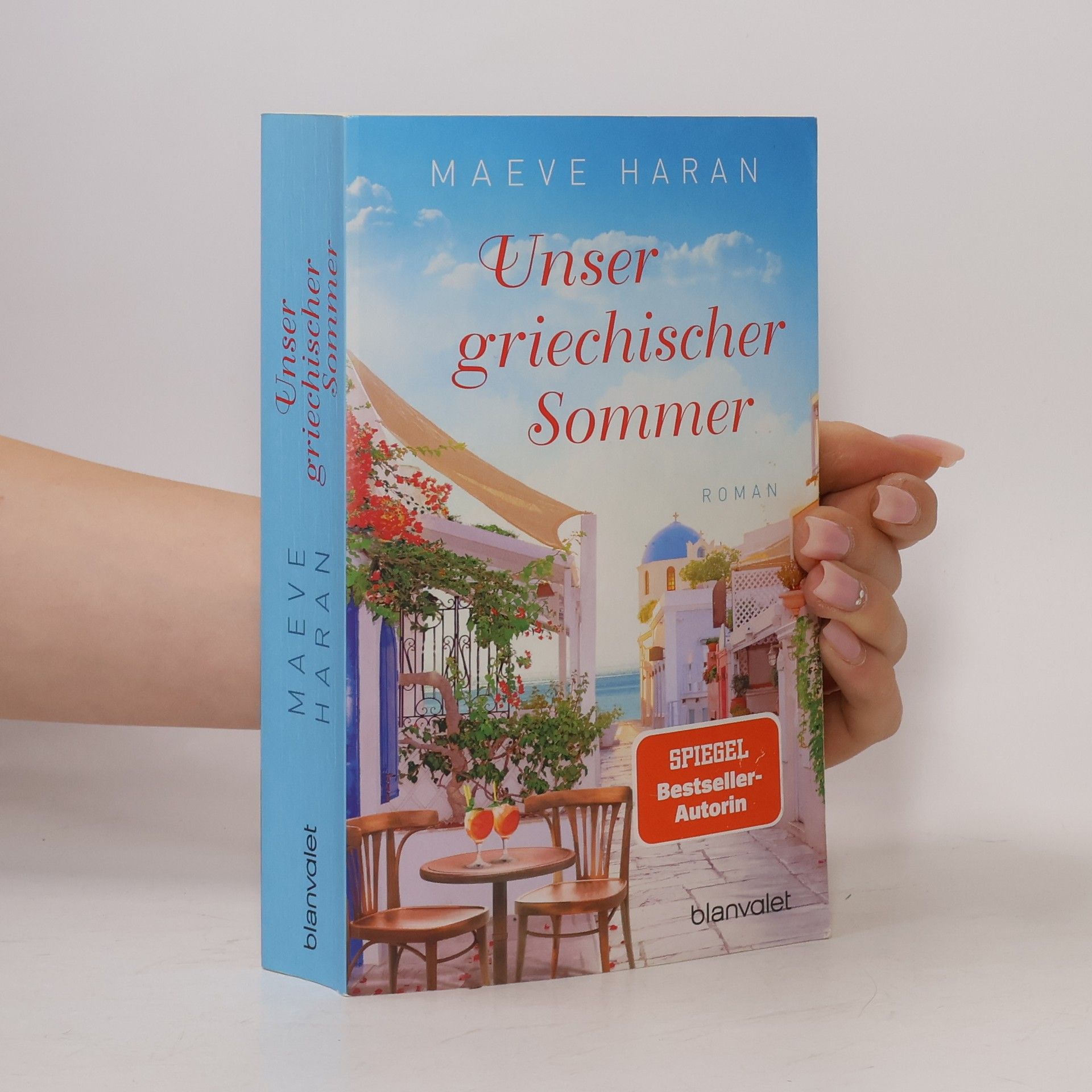 Maeve Haran Unser griechischer Sommer