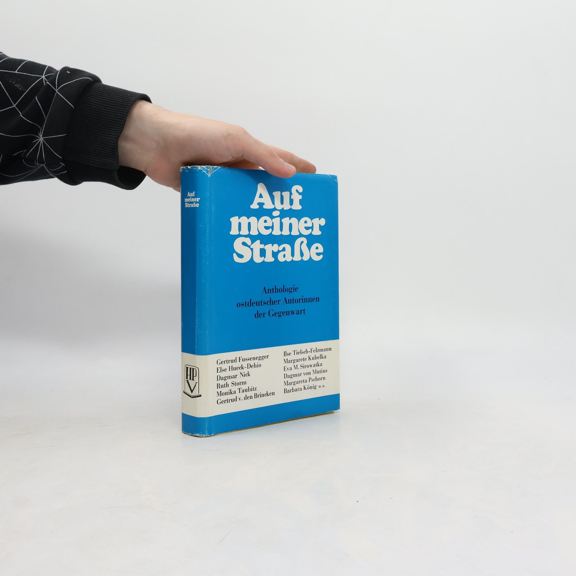 Collectif d'auteurs Auf meiner Straße