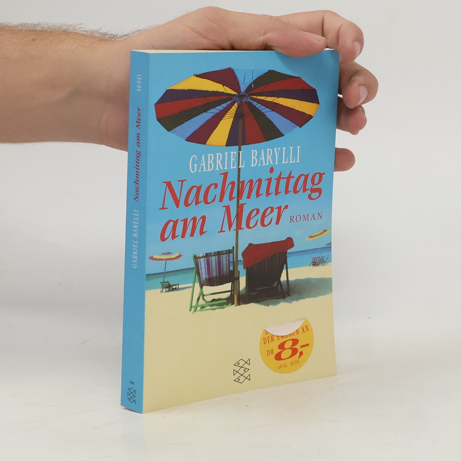 Gabriel Barylli Nachmittag am Meer