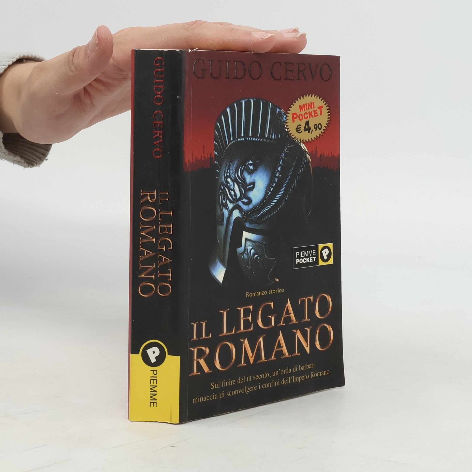 Guido Cervo Il Legato Romano
