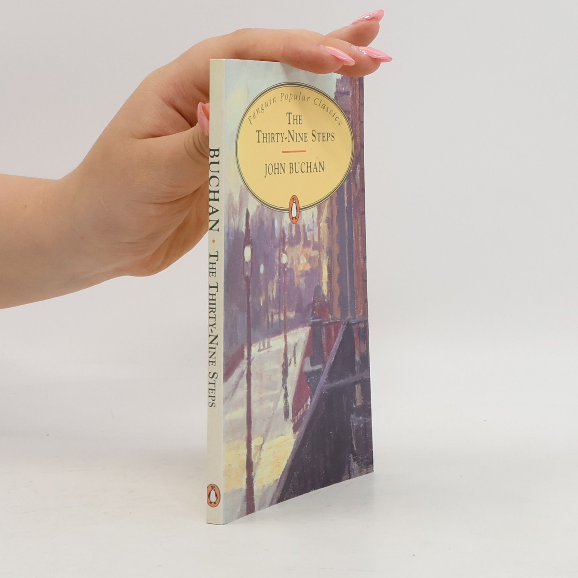 John Buchan Thirty-Nine Steps