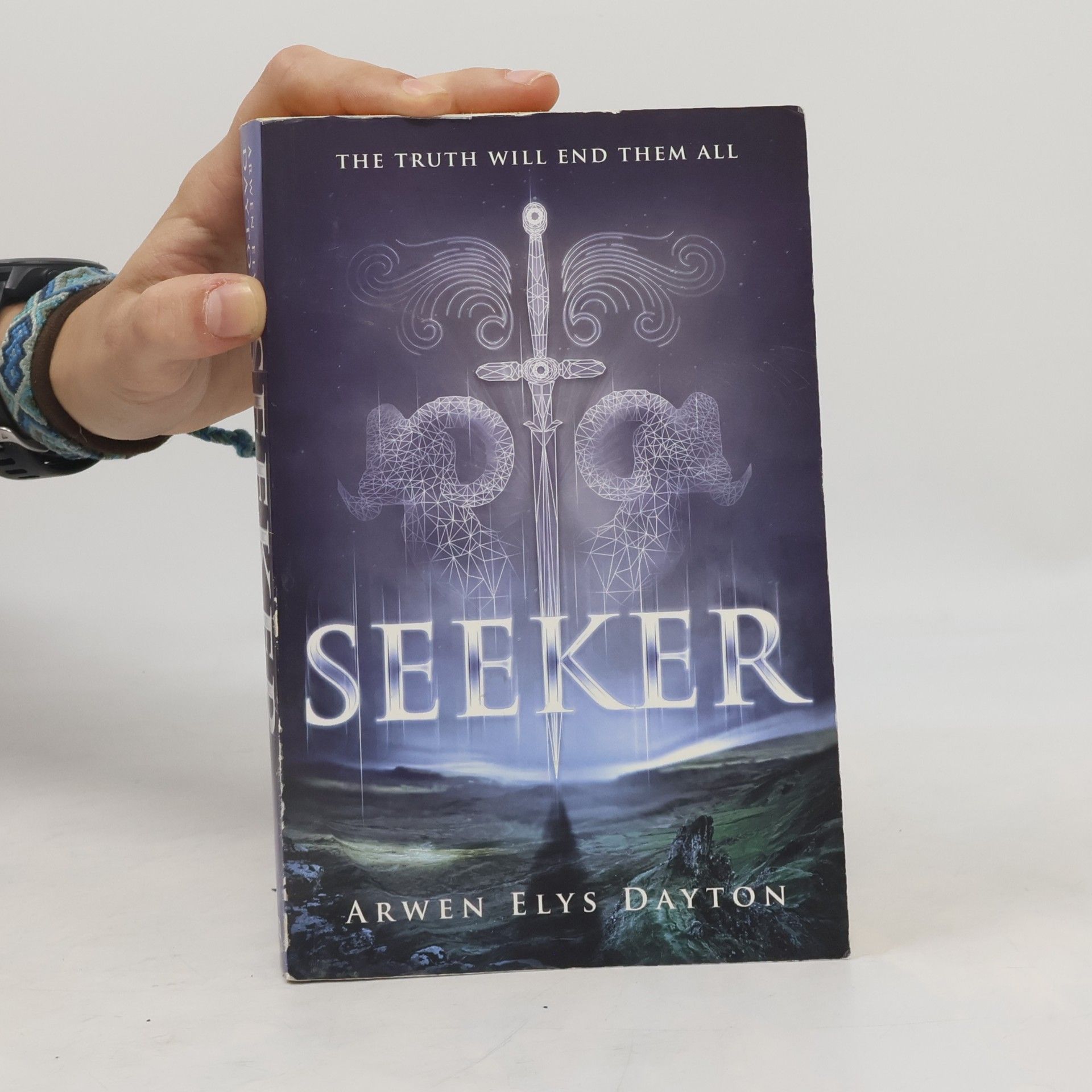 Arwen Elys Dayton Seeker