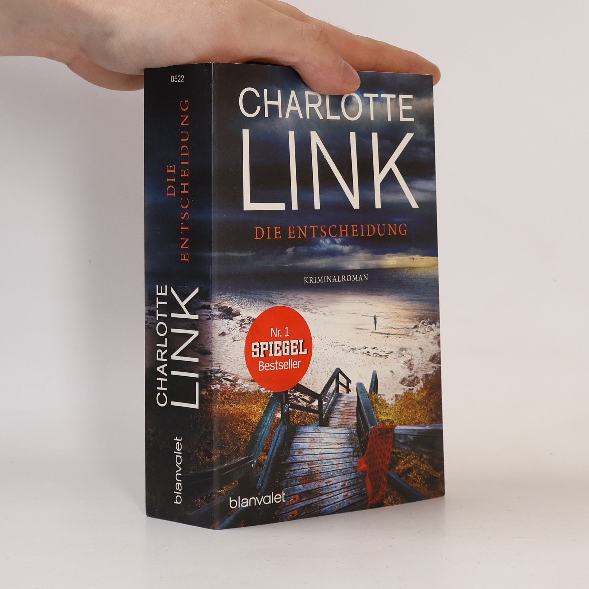 Charlotte Link Die Entscheidung