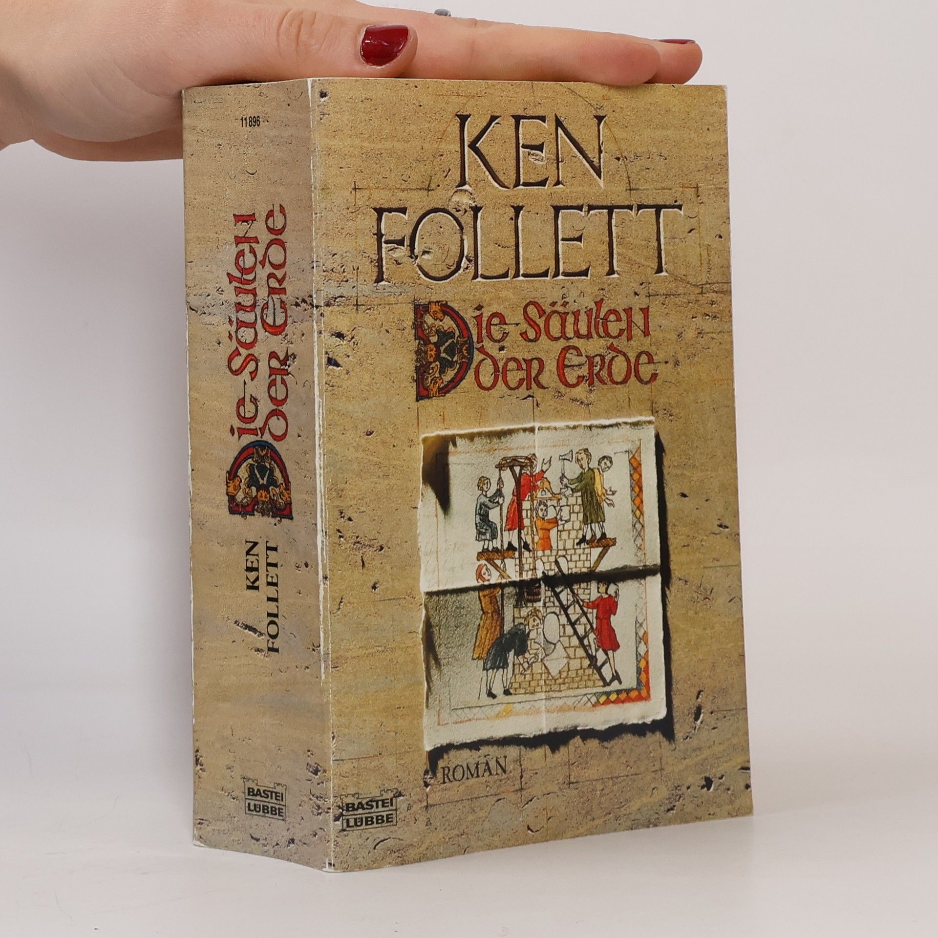 Ken Follett Die Säulen der Erde