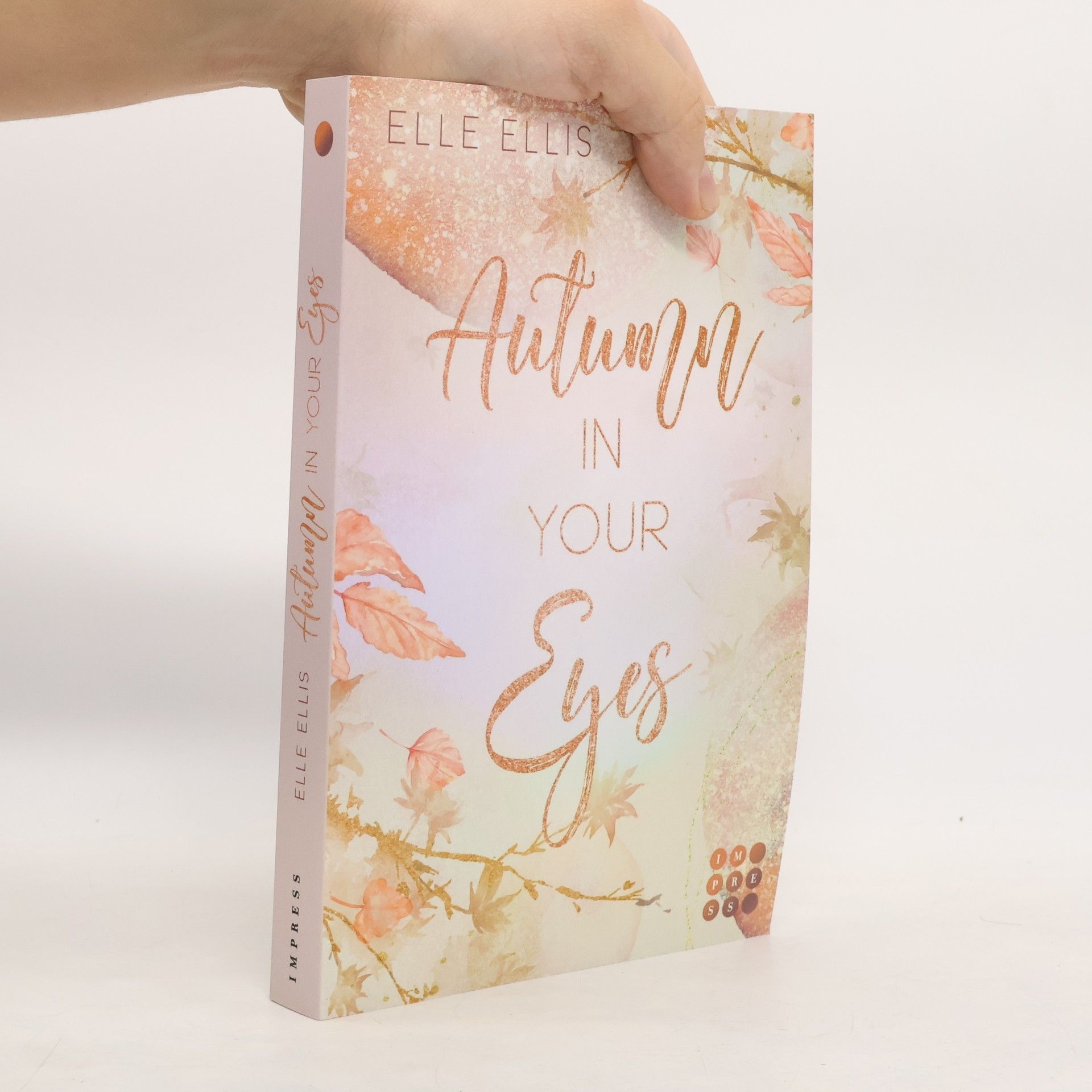 Elle Ellis Autumn in Your Eyes