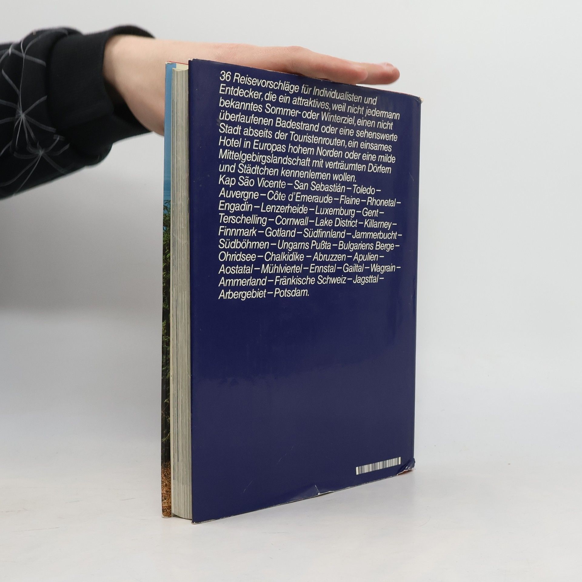 Autorenkollektiv Schönes unbekanntes Europa