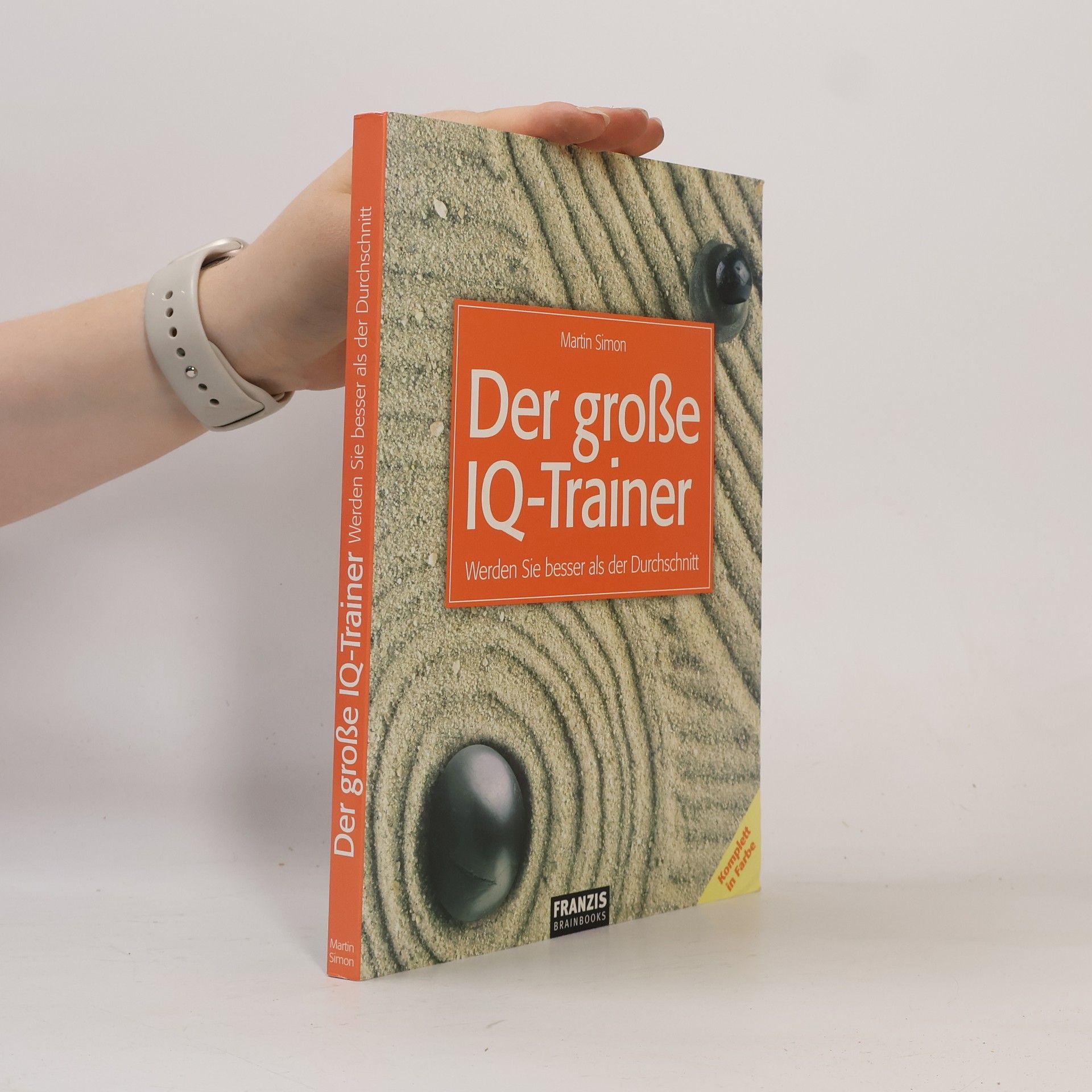 Der große IQ-Trainer