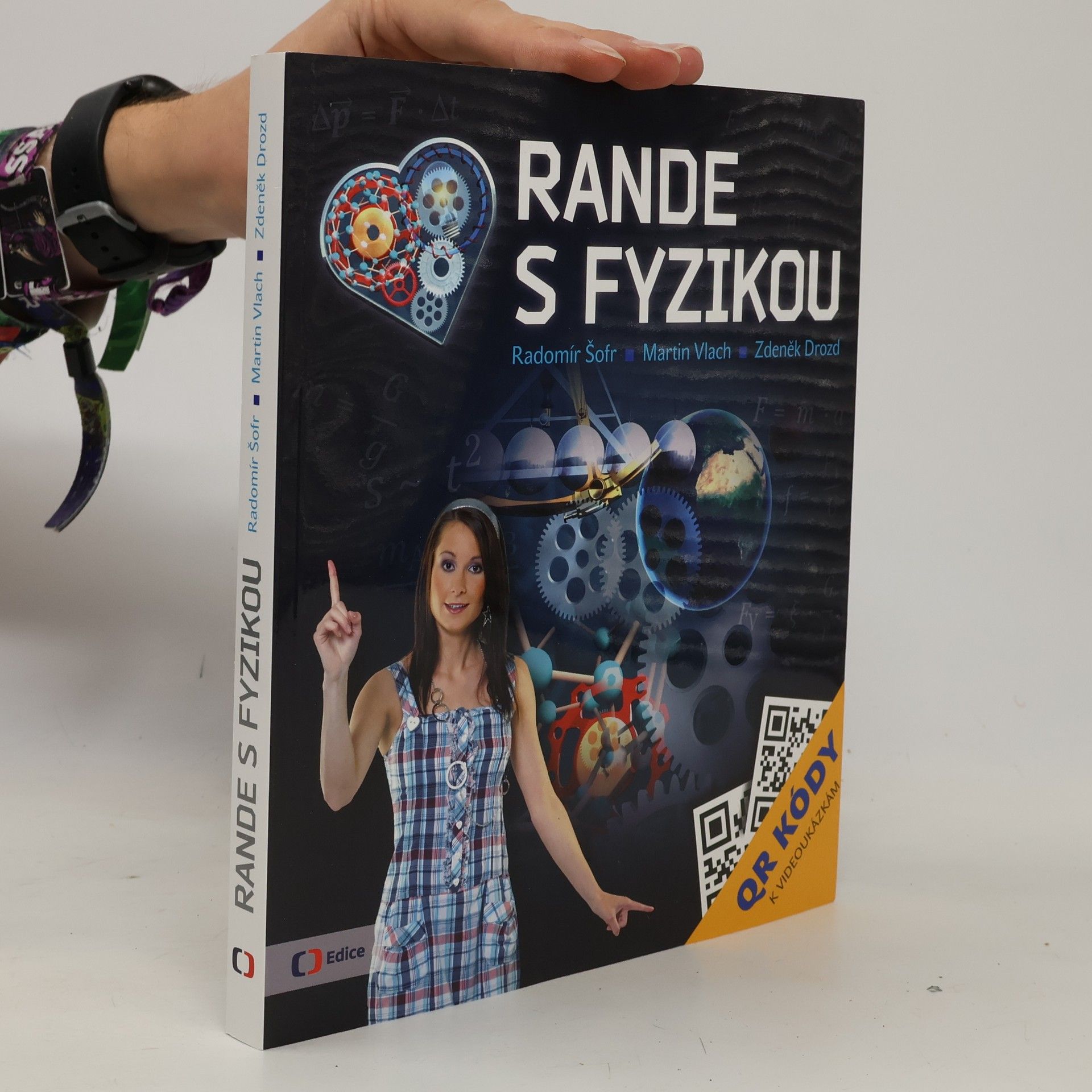 Radomír Šofr Rande s fyzikou